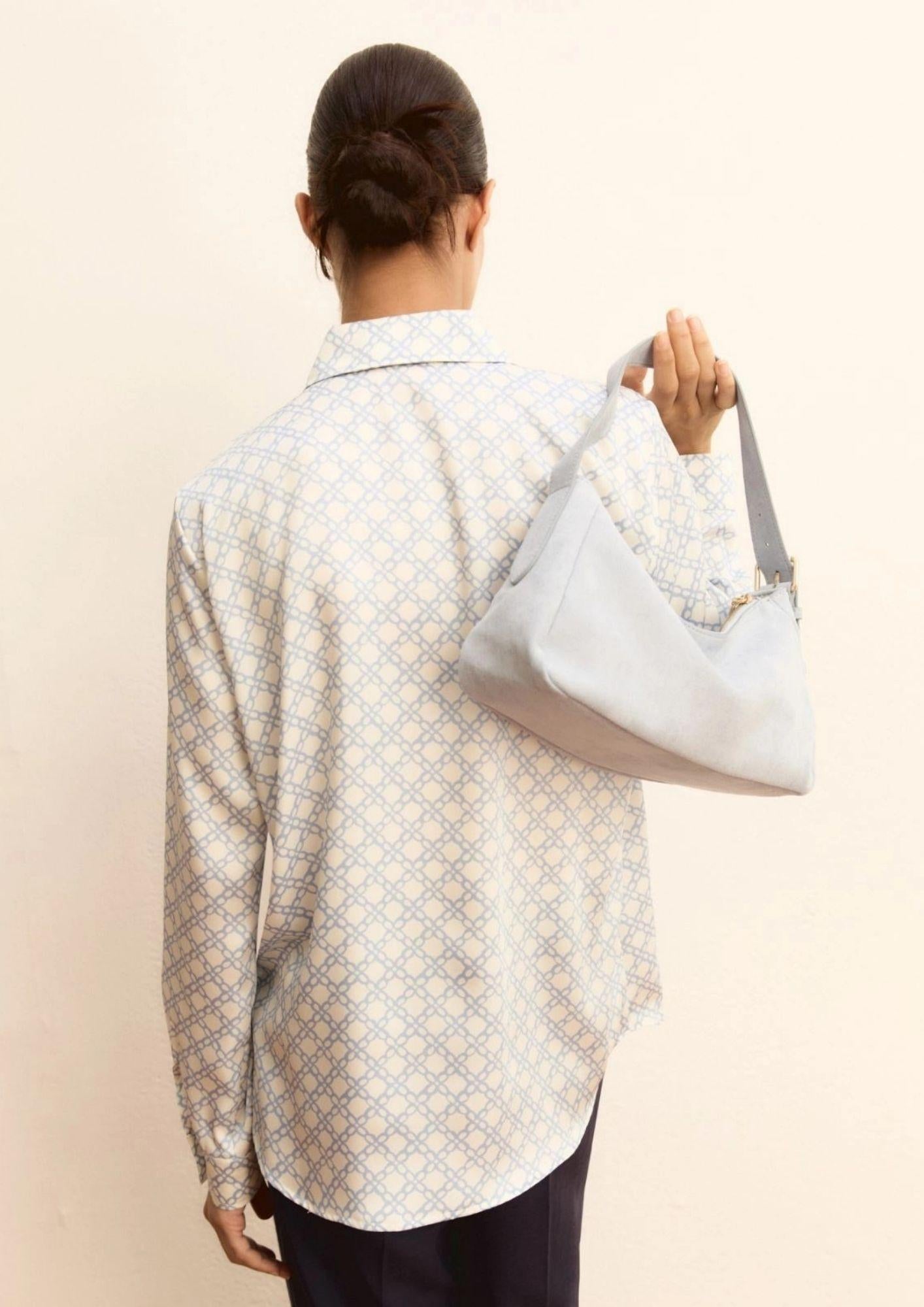 Emme Marella Borsa Donna Emmcobalto Azzurra 2615511021200 002 EMME MARELLA