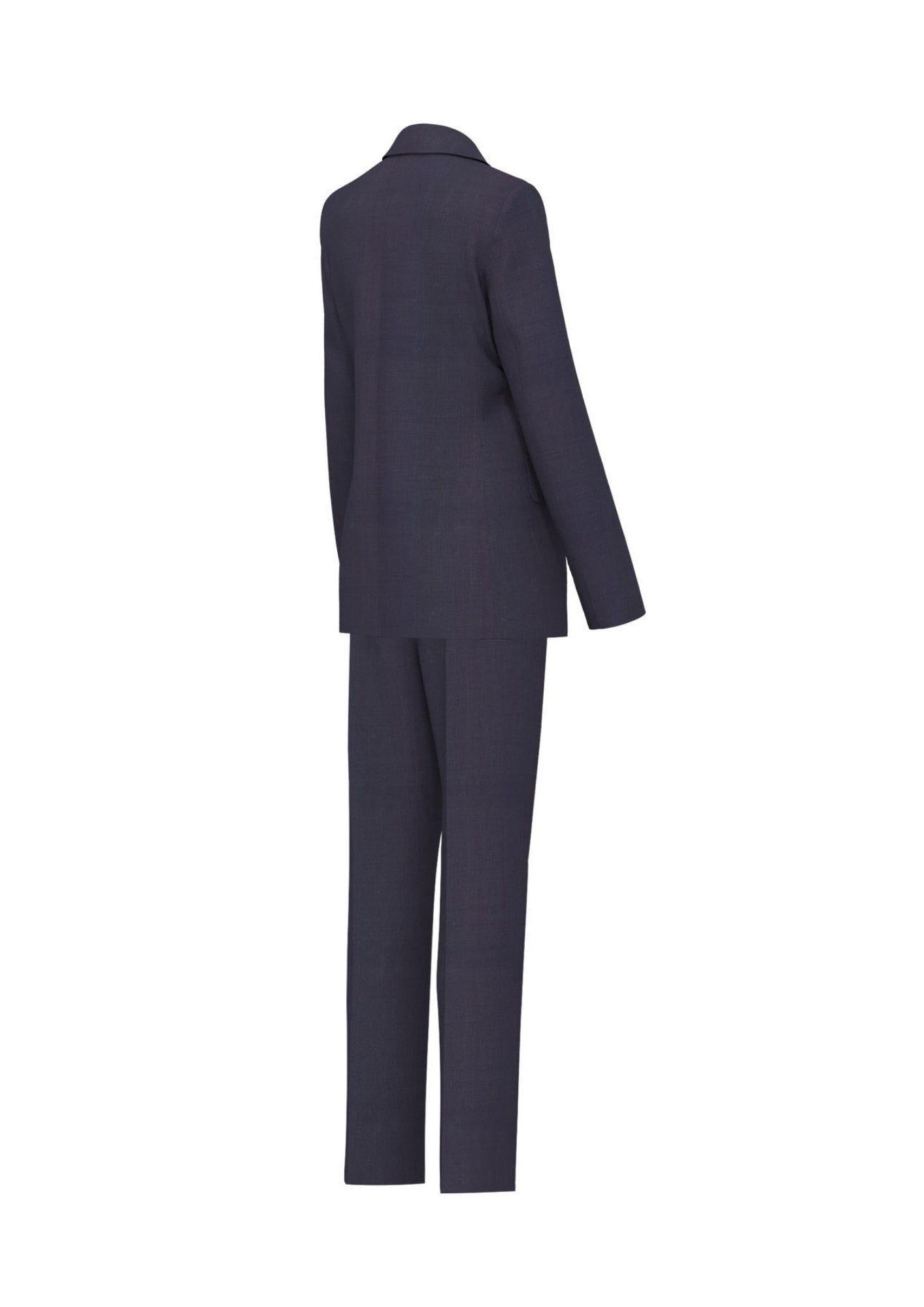 Emme Marella Completo Donna Emmcharme Blu 2615091061200 007 EMME MARELLA