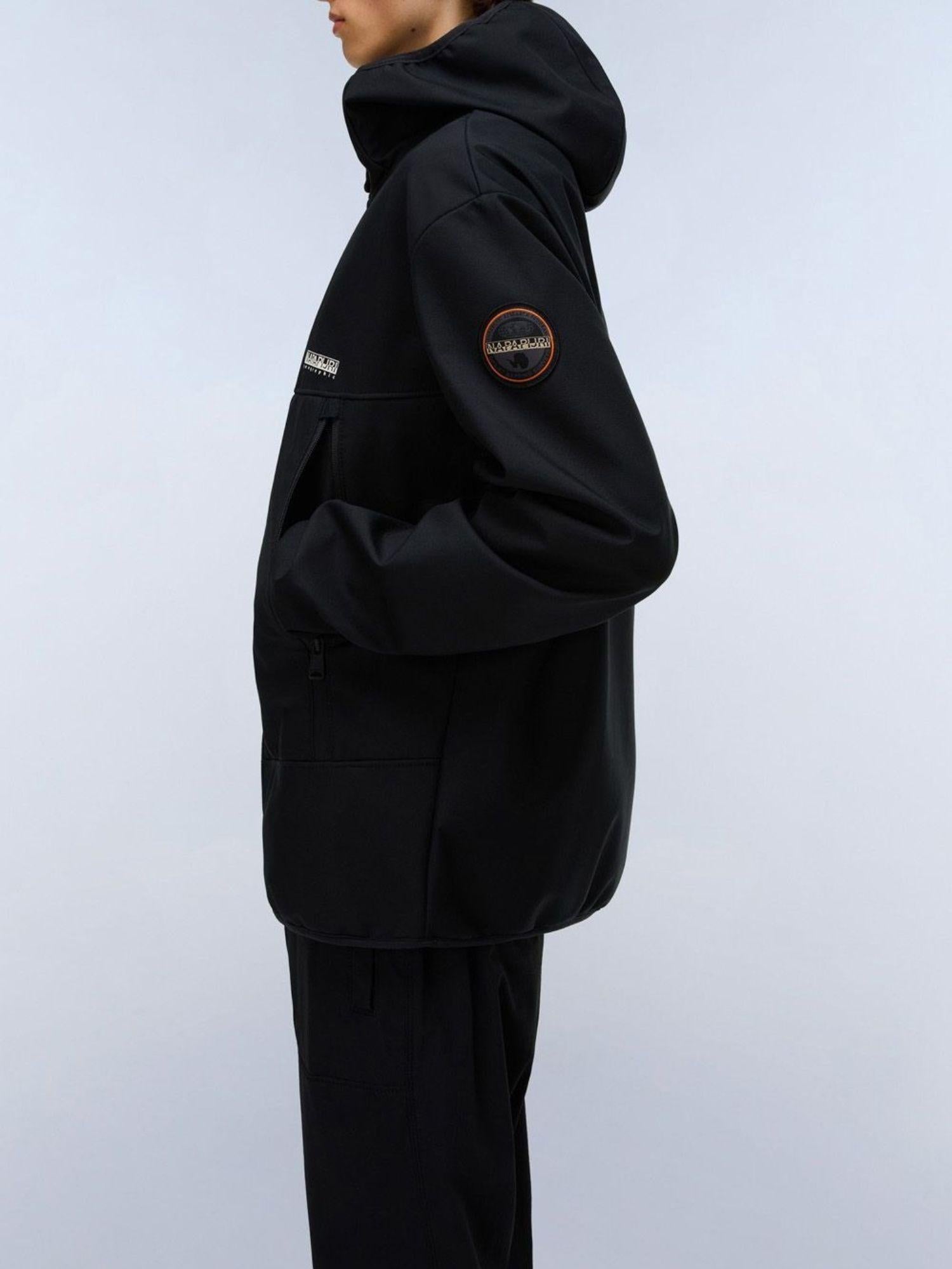 Napapijri Giacca Invernale Uomo Biois Nero NP0A88TN 941 NAPAPIJRI