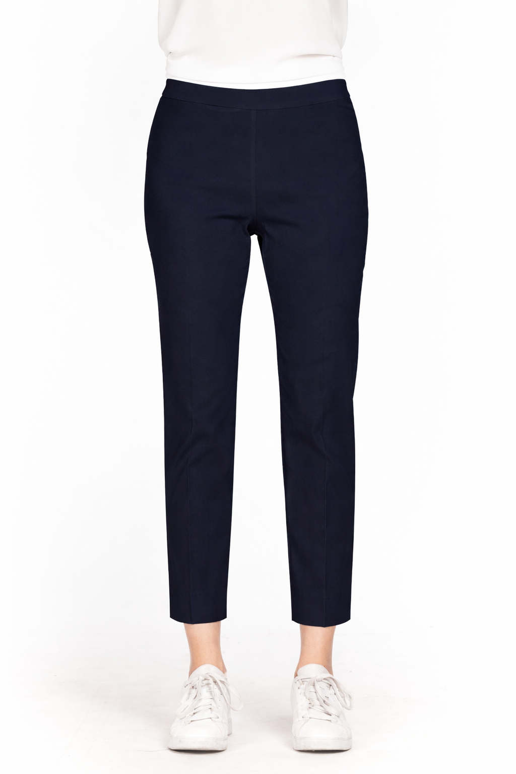 Diana Gallesi Pantalone Donna Blu P049R008810N 34 DIANA GALLESI