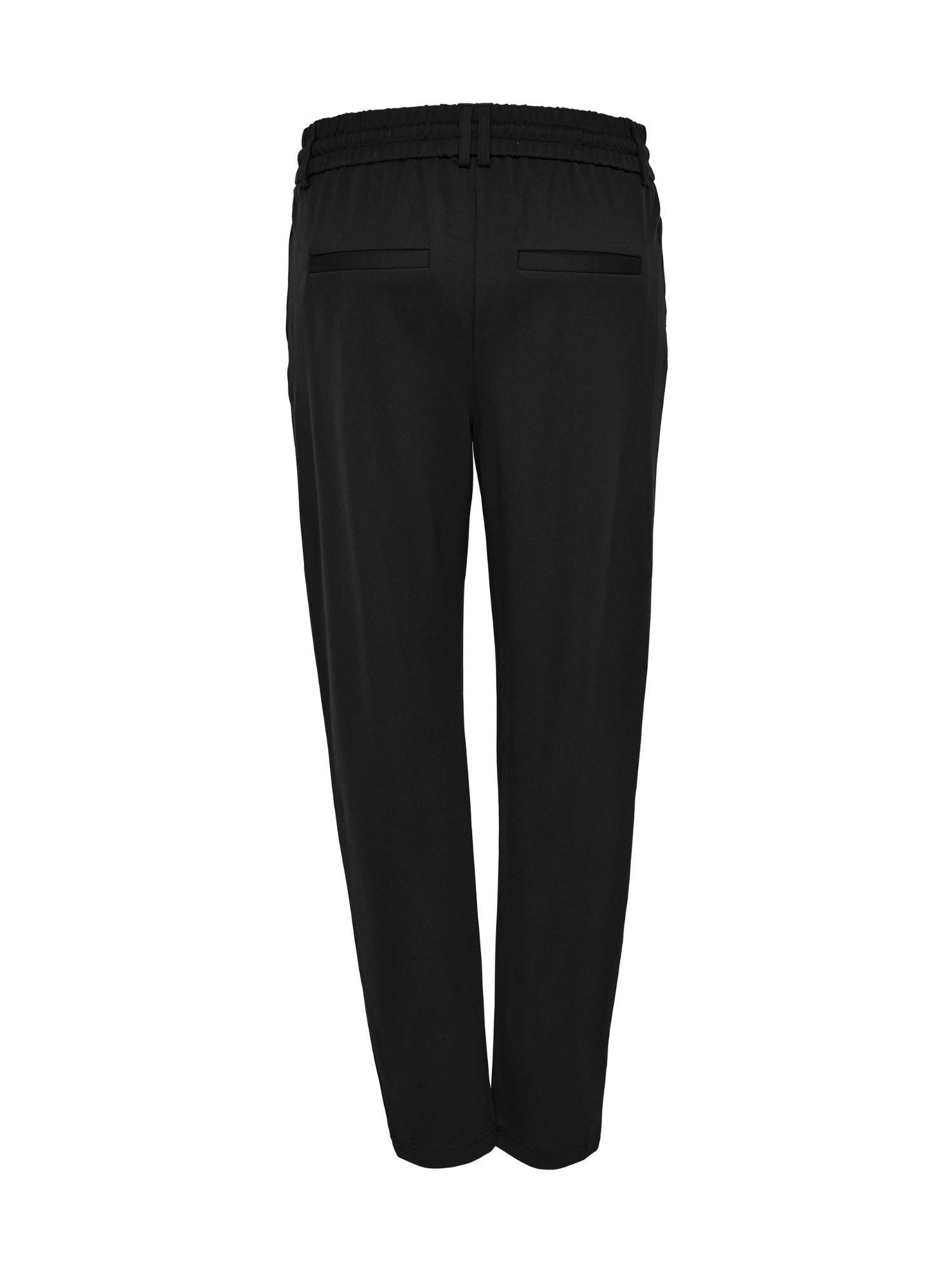 Only Pantaloni Donna Nero Onlpoptrash 15115847 Black ONLY
