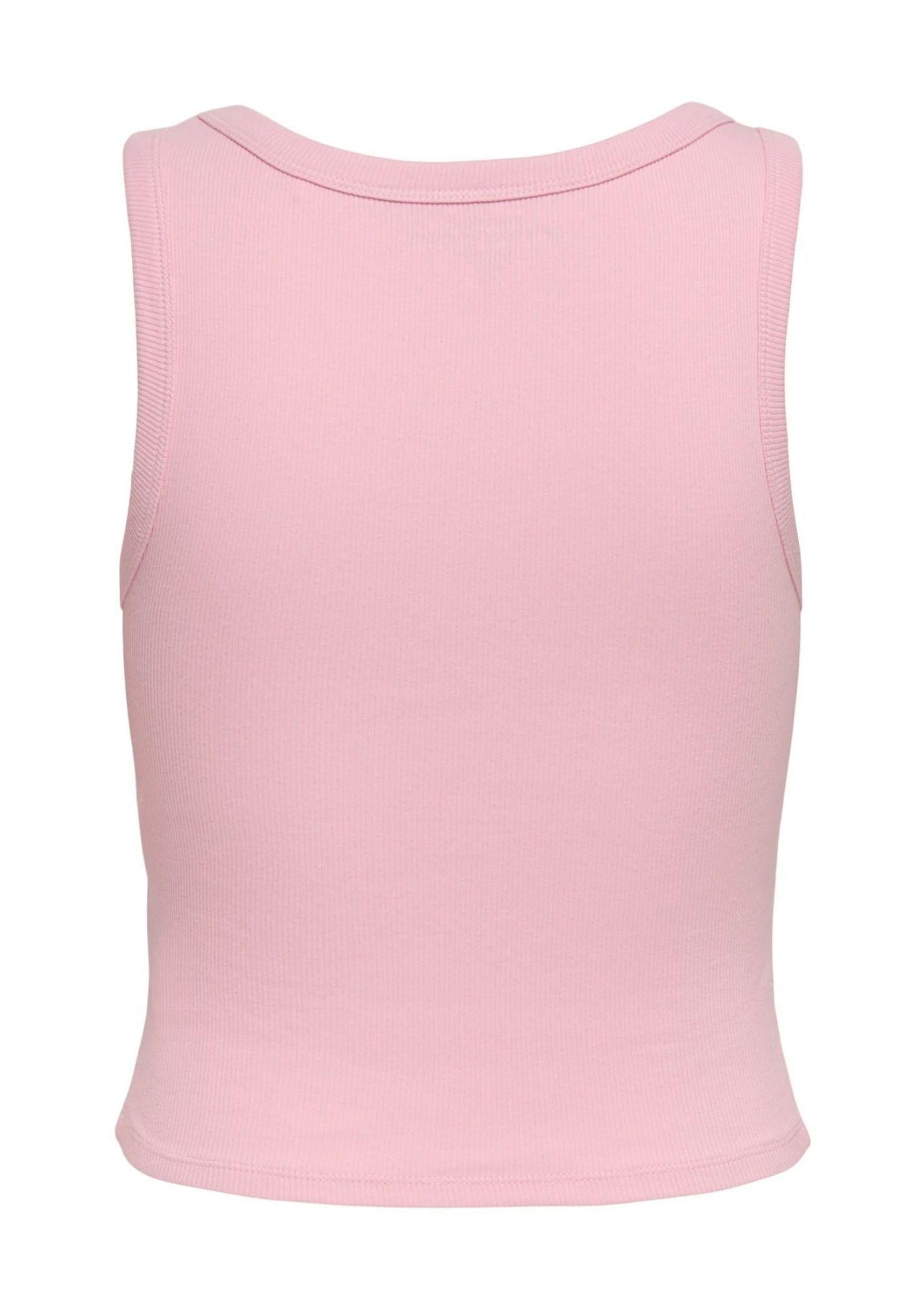 Only Canotta Donna Easy Rosa 15315571 Romance Rose ONLY