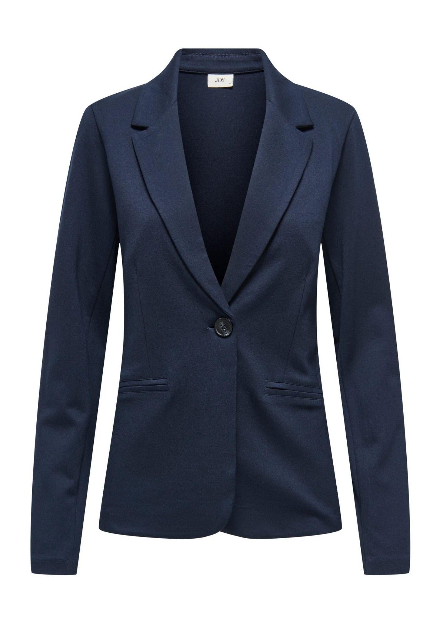 Jacqueline De Yong Giacca Donna New Blazer Blu 15364540 Total Eclipse JACQUELINE DE YONG
