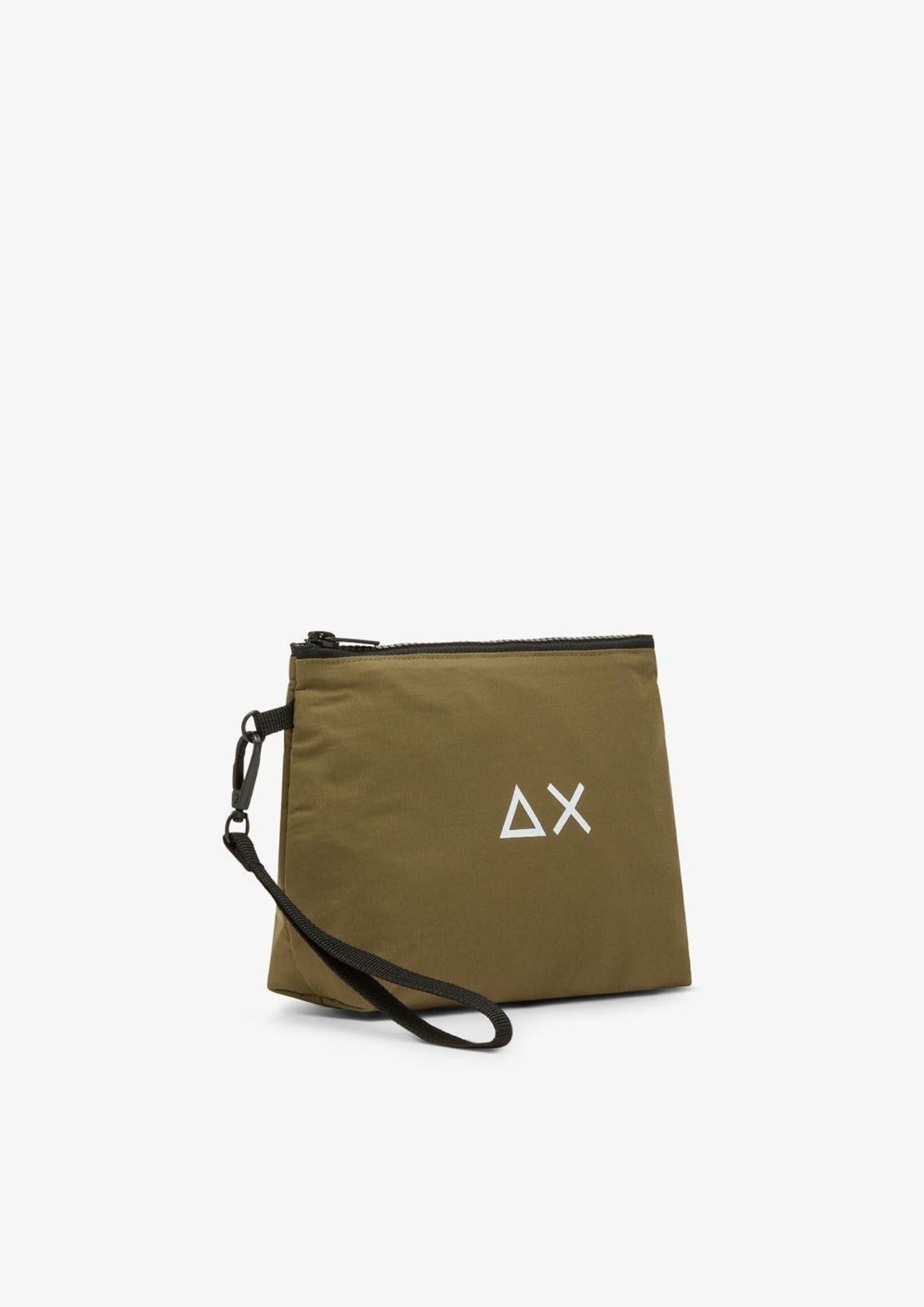 Sun68 Pochette Donna Verde Militare W36101 74 SUN68