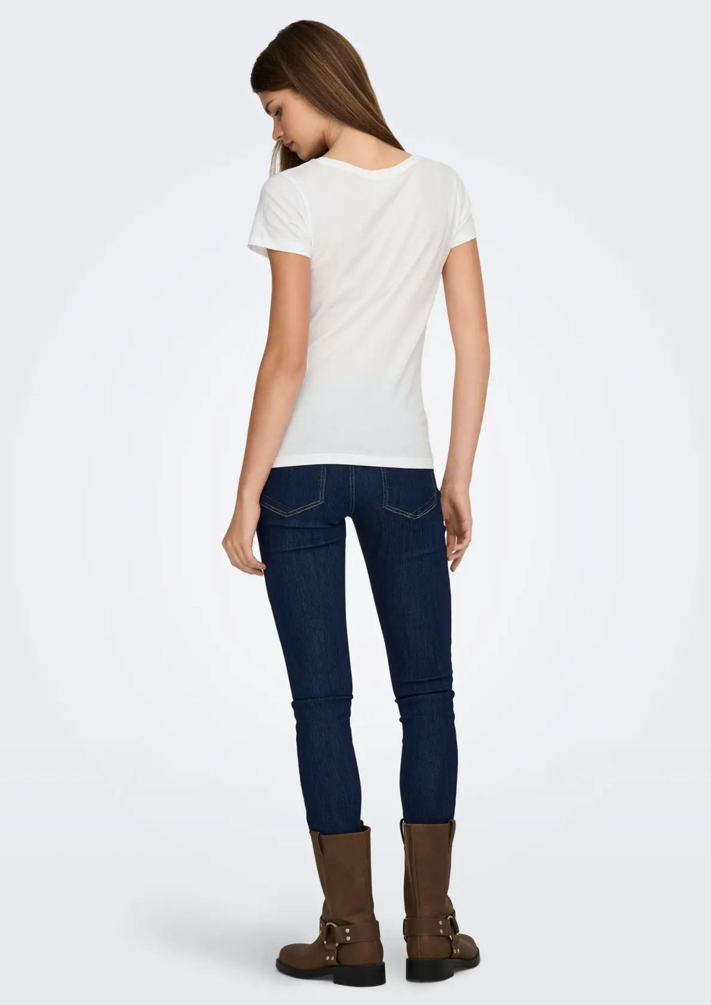 15366184 Cloud Dancer STUDS JACQUELINE DE YONG