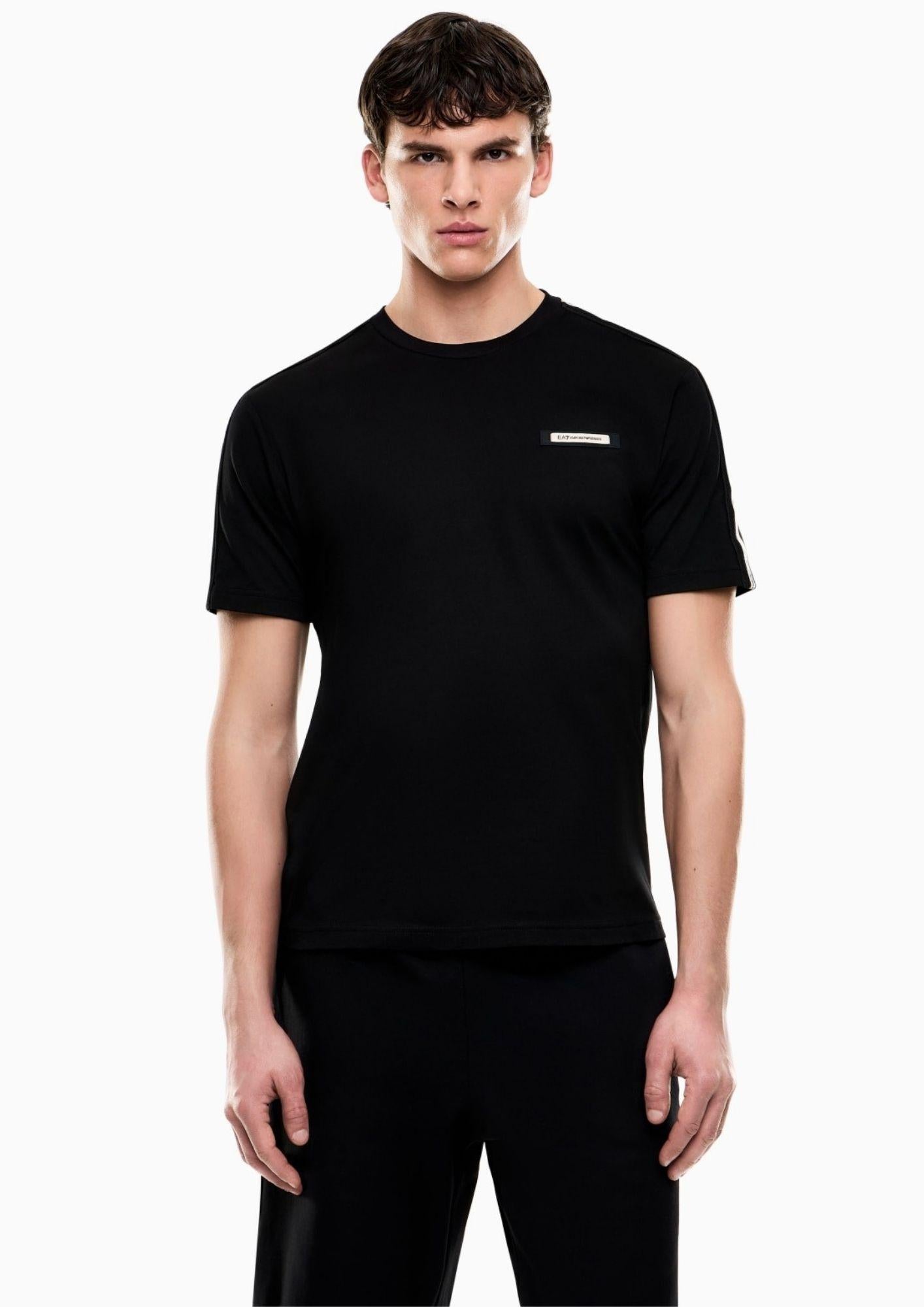 EA7 Emporio Armani T-Shirt Uomo 7M001476 AF10375 UC001 EA7 EMPORIO ARMANI