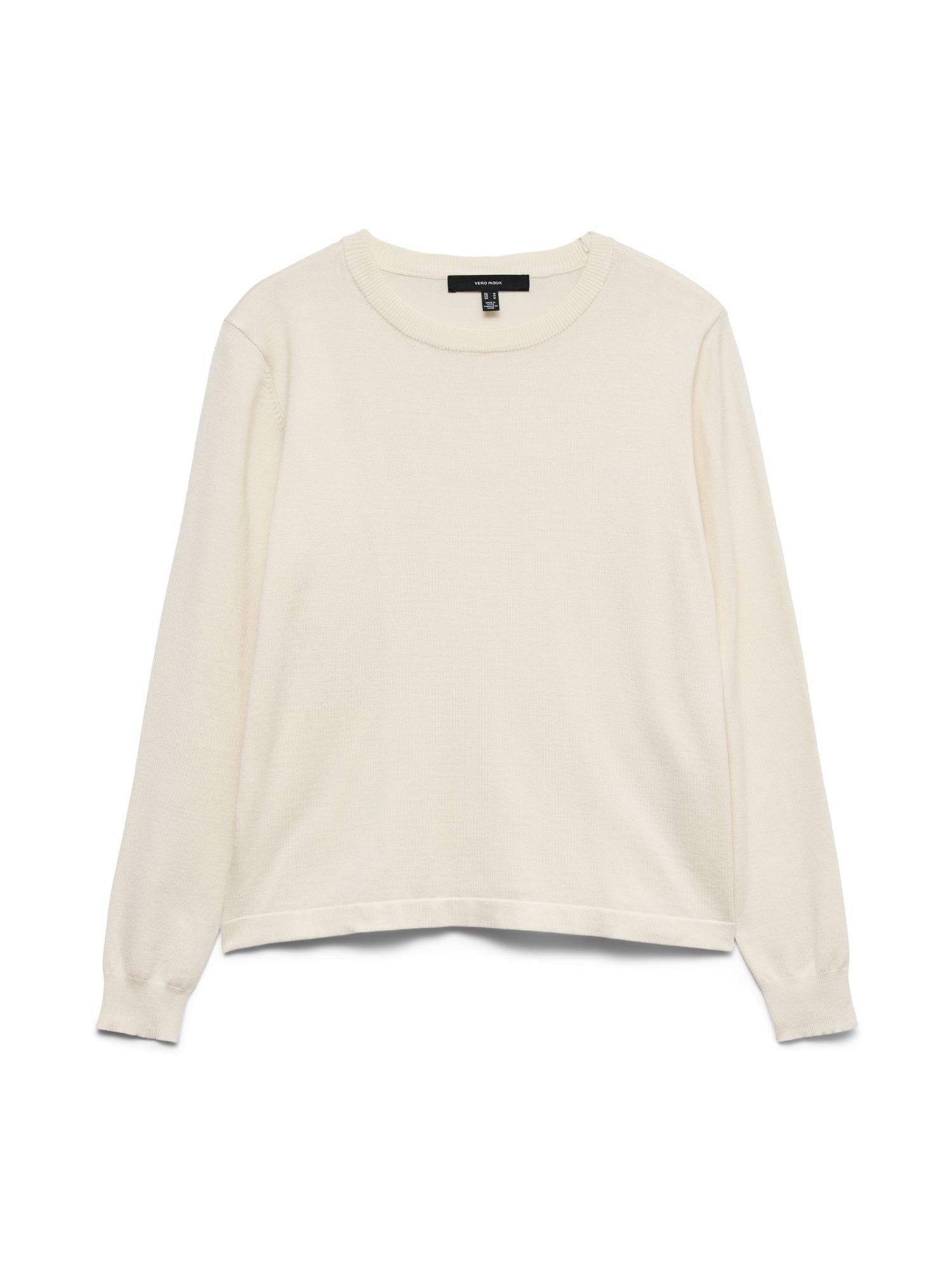 Vero Moda Maglia Donna Birch VMSilje 10343875 Birch VERO MODA