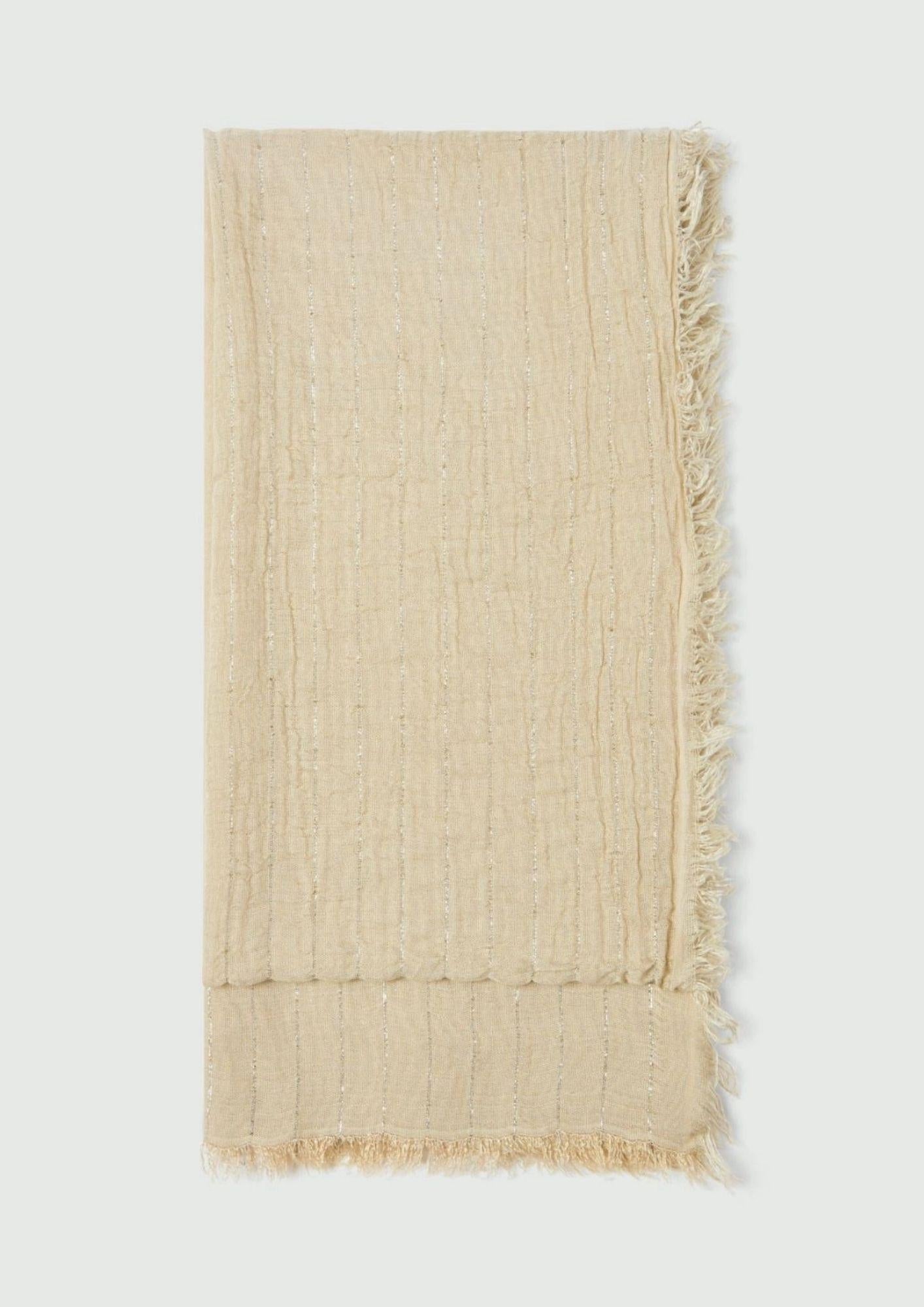 Emme Marella Stola Donna Emmgiallo Beige 2615541011200 003 EMME MARELLA