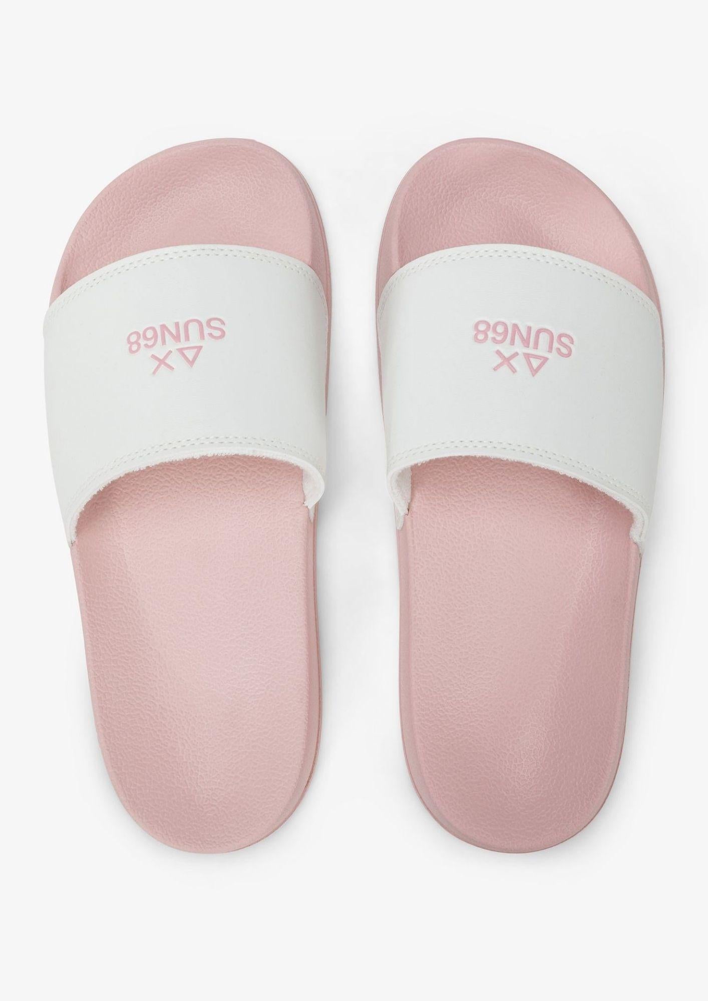 Sun68 Ciabatte Donna Rosa X36201 401 SUN68