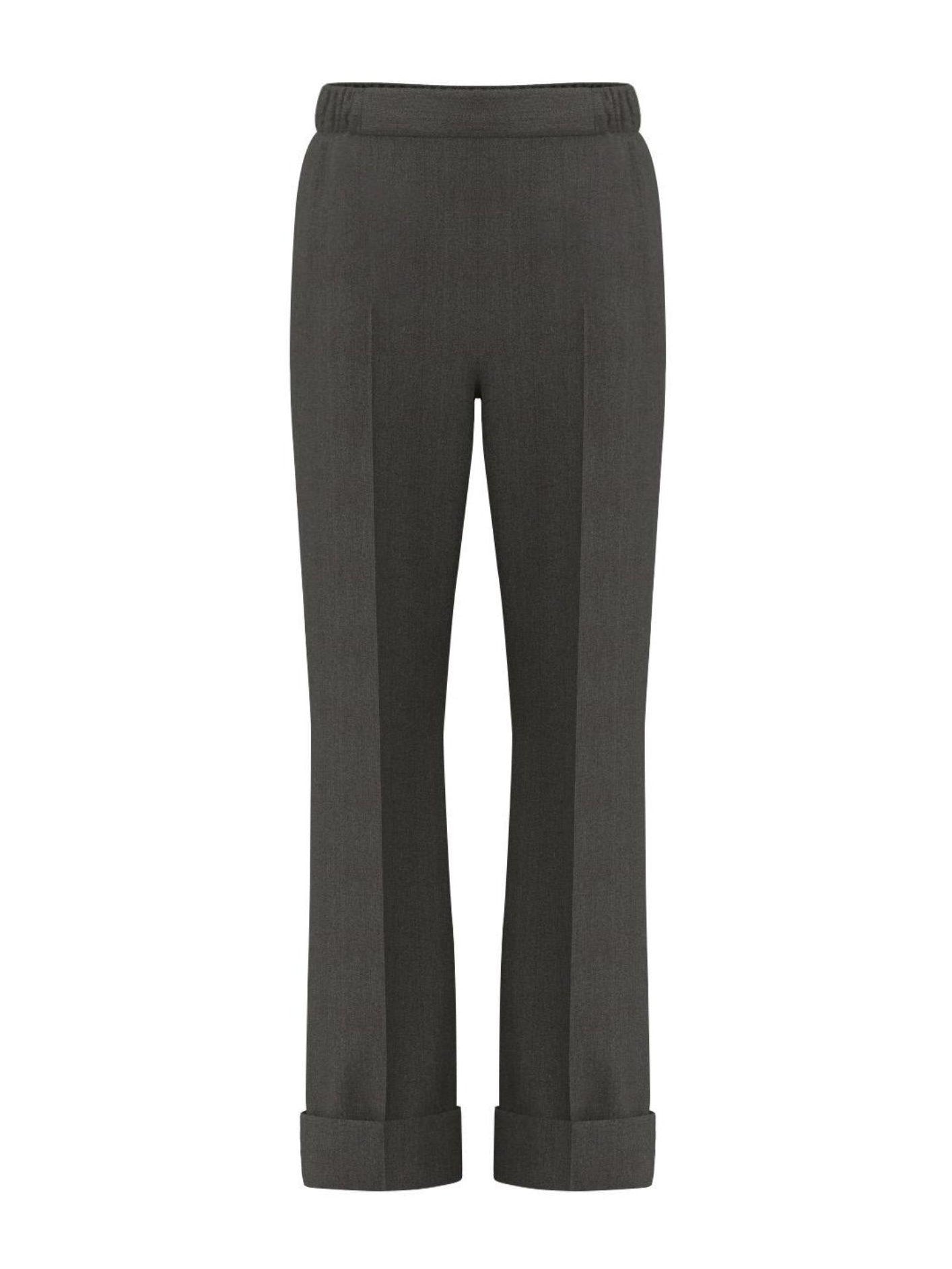 Emme Marella Pantalone Addi Grigio 2525136132200 011 EMME MARELLA