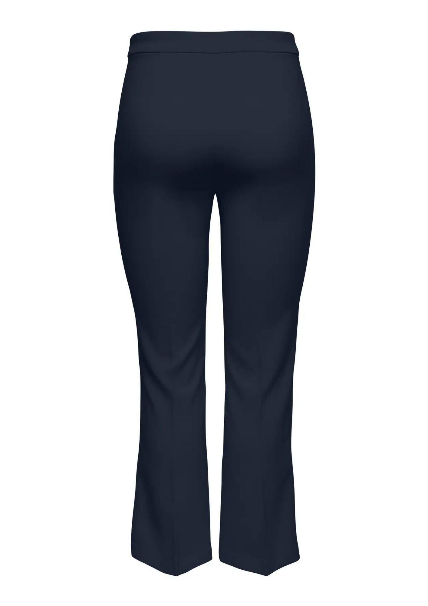 Only Pantalone Donna Astrid Blu 15364418 Navy Blazer ONLY