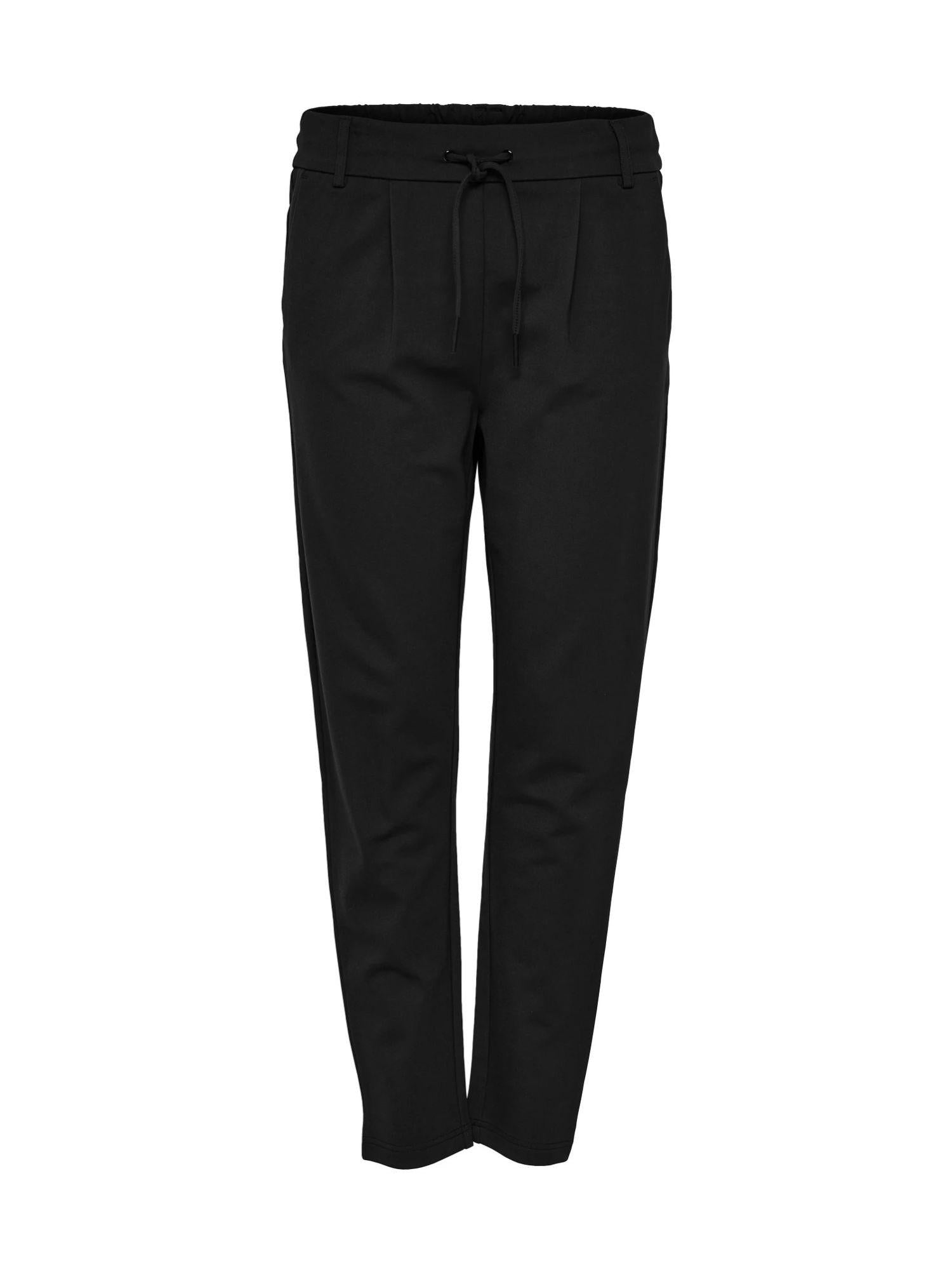 Only Pantaloni Donna Nero Onlpoptrash 15115847 Black ONLY