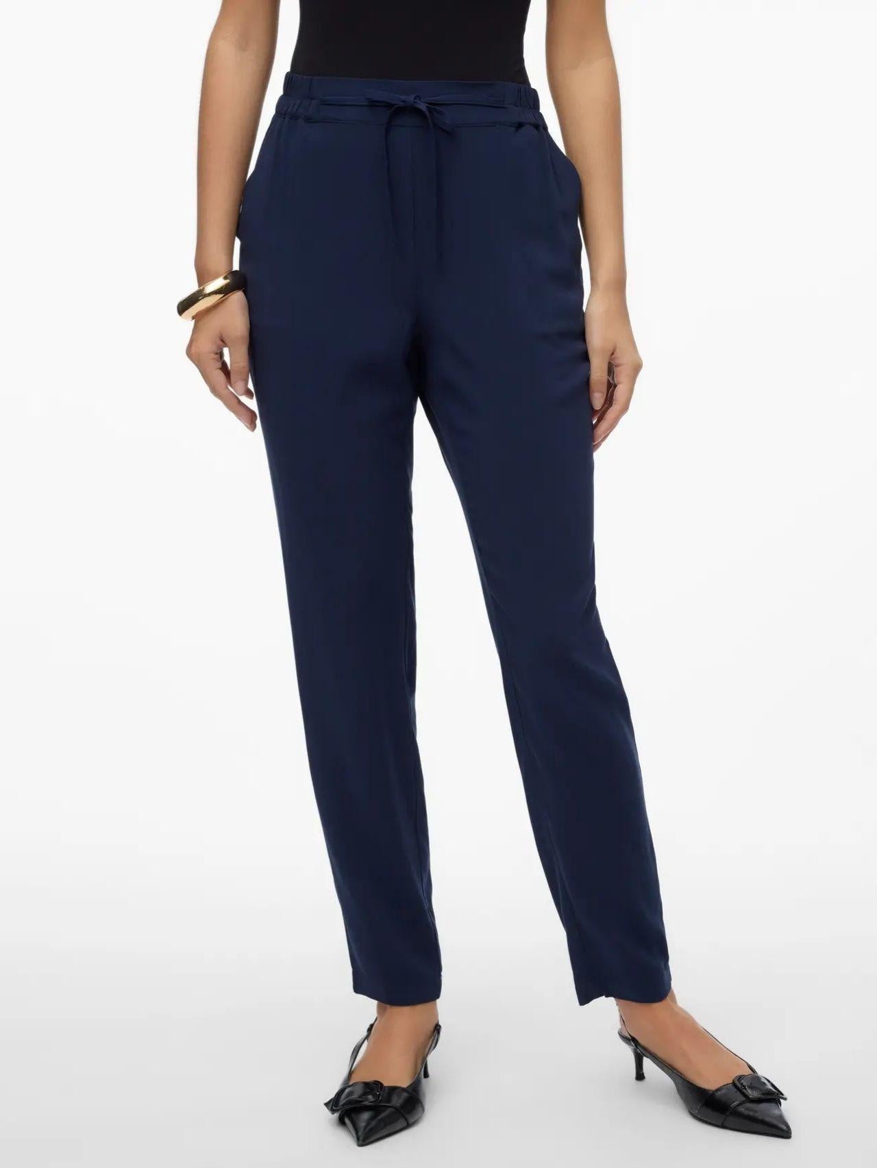 10302045 Navy Blazer VERO MODA