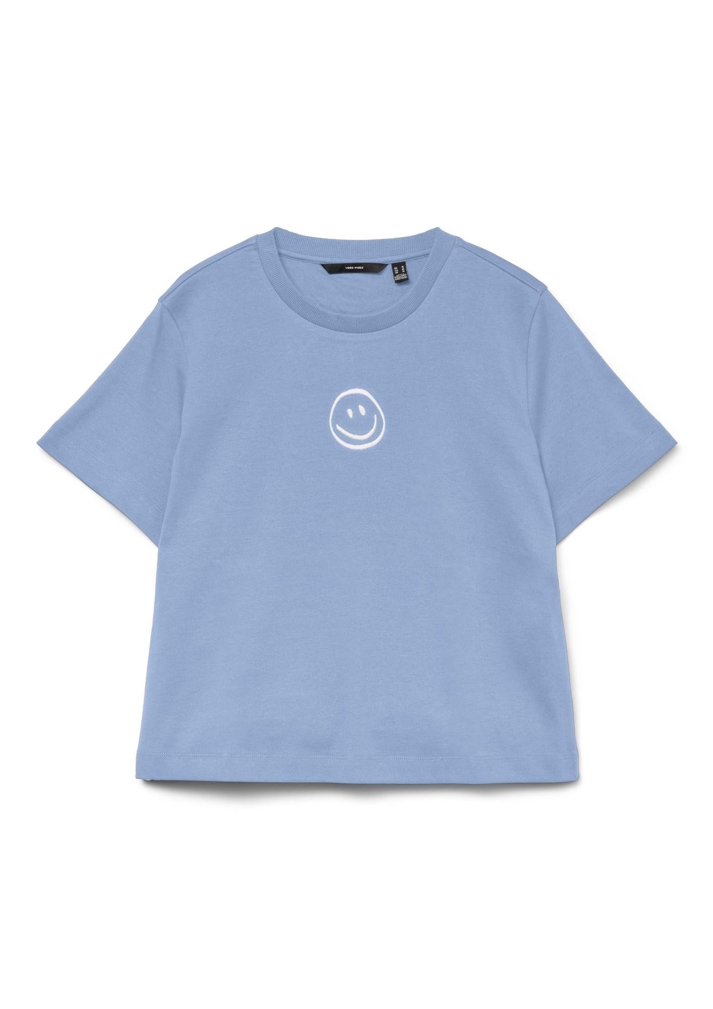 10311633 Brunnera Blue 1 SMILE VERO MODA