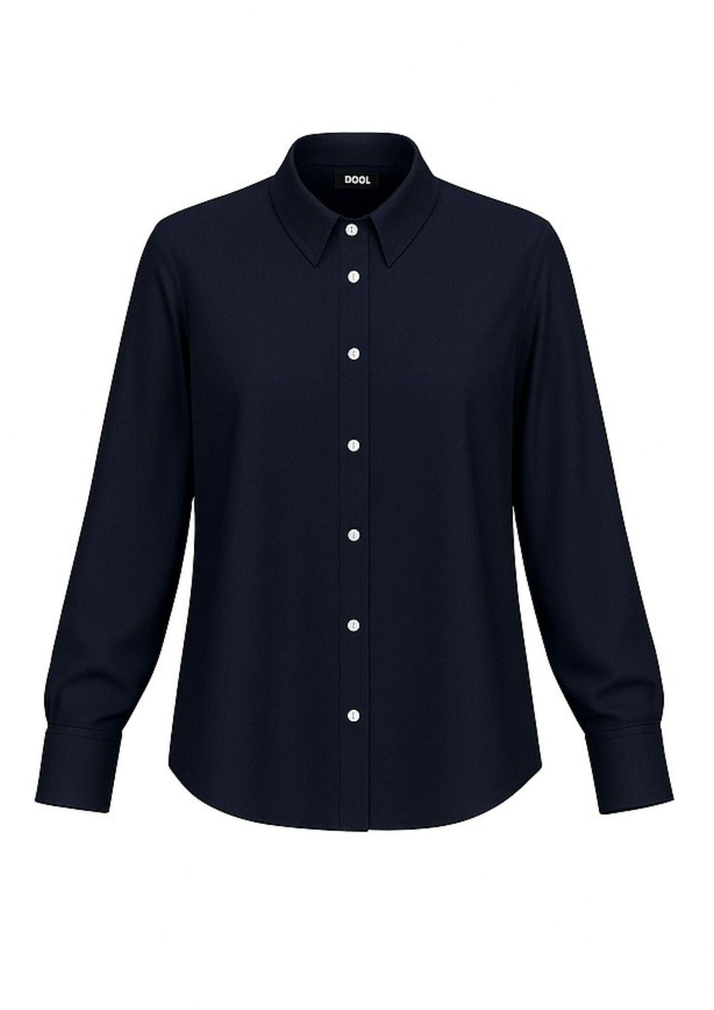 Emme Marella Camicia Donna Naples Blu 2525116051200 009 EMME MARELLA