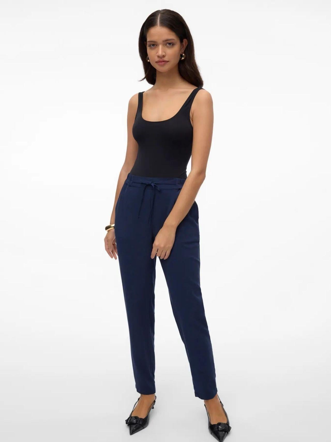 10302045 Navy Blazer VERO MODA