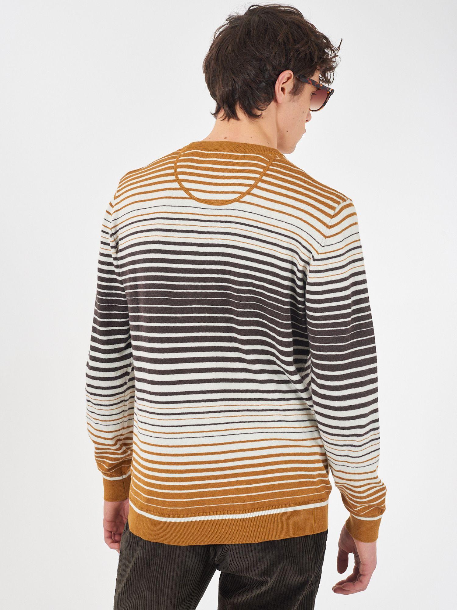 Yes Zee Maglia Uomo Curry M837 HH00 2238 YES ZEE