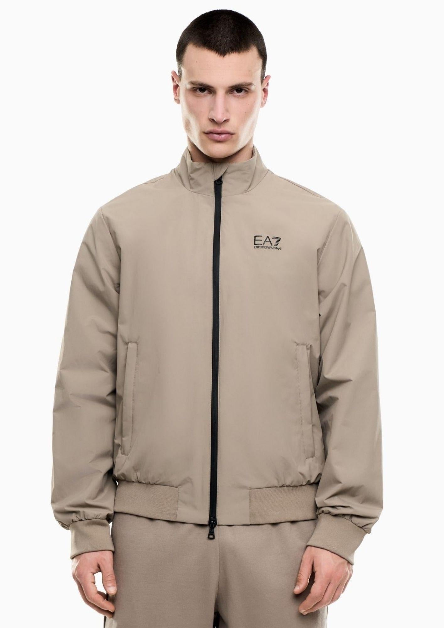 EA7 Emporio Armani Giubbino Uomo Beige 7M000424 AF13569 U6167 EA7 EMPORIO ARMANI