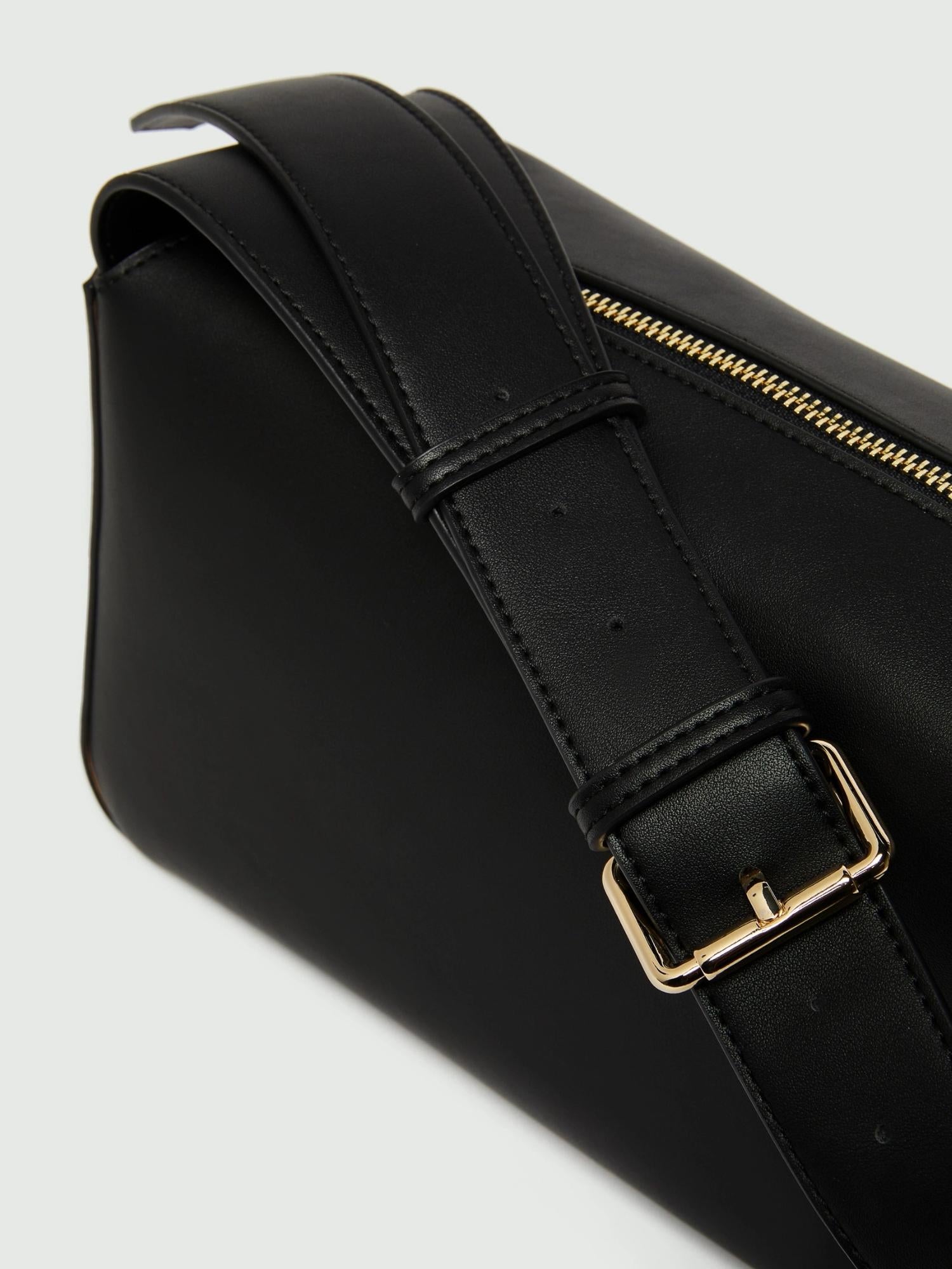 Emme Marella Borsa a spalla Donna Alato Nero 2525516012200 002 EMME MARELLA