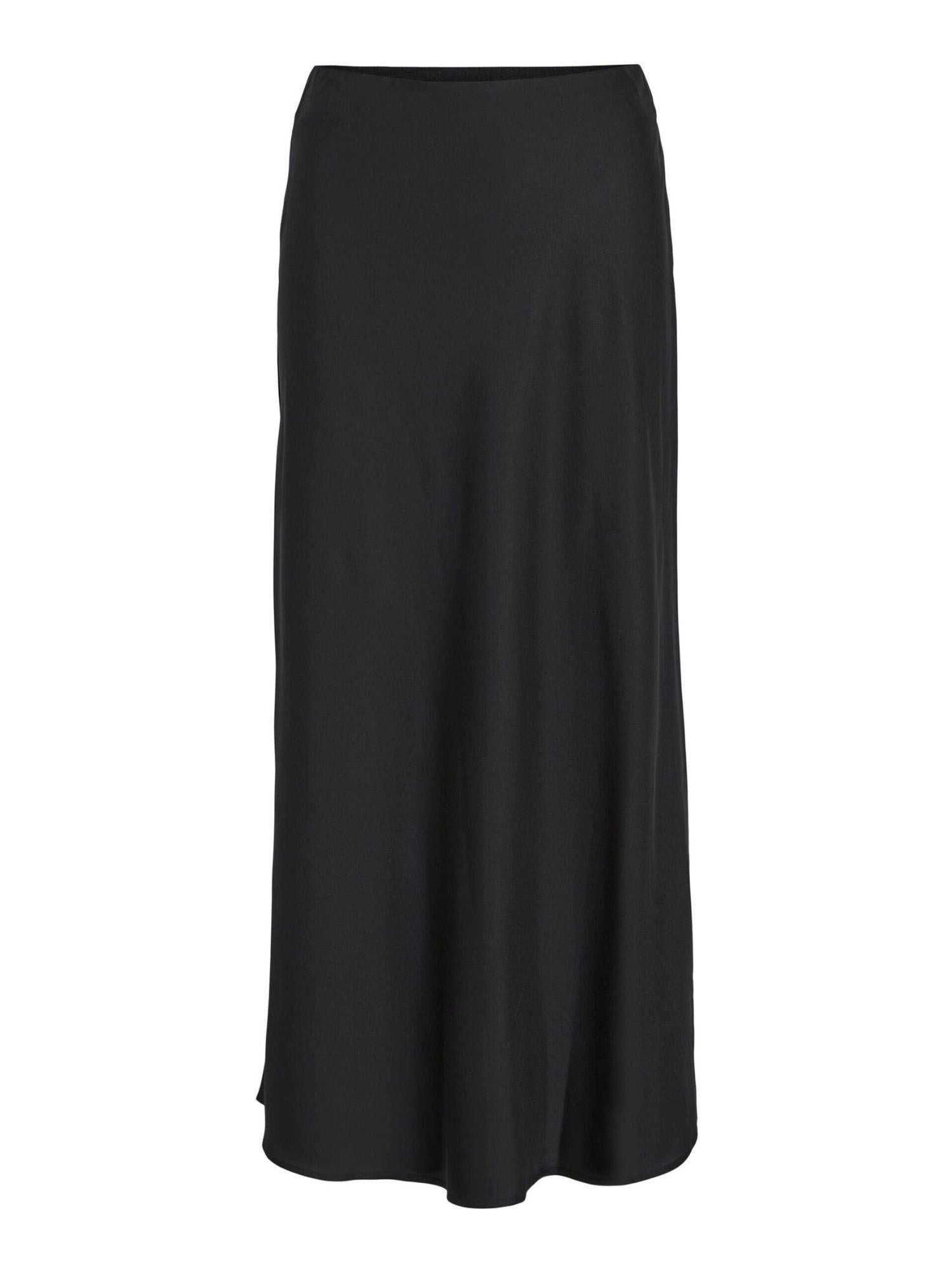 Vila Gonna Donna Nero Viellette 14084182 Black VILA