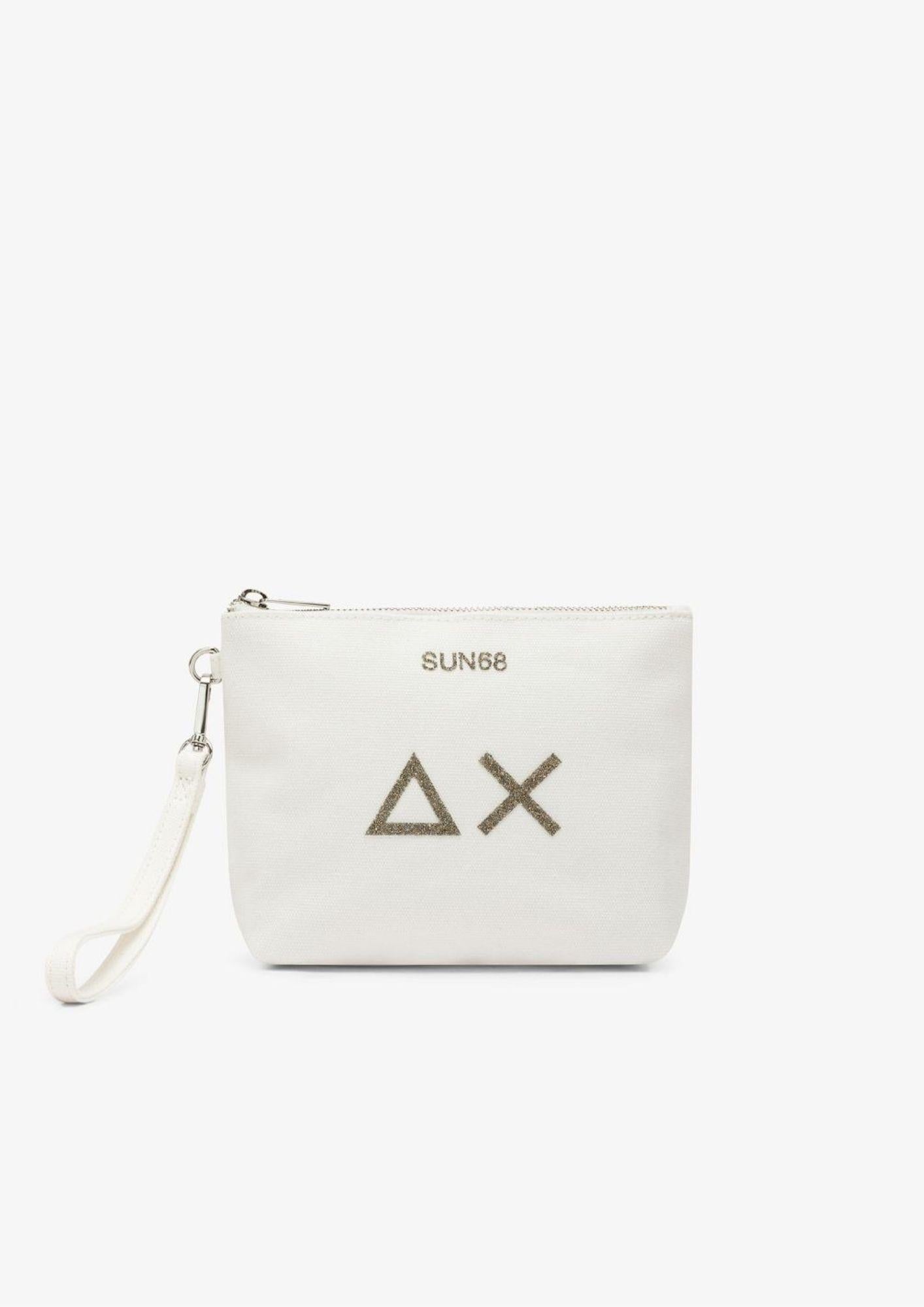 Sun68 Pochette Donna Bianco W36201 31 SUN68