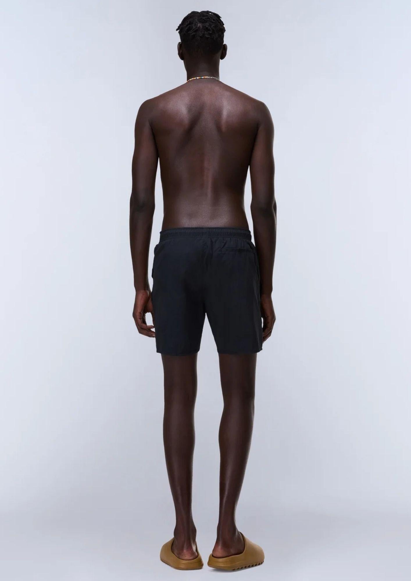 Napapijri Costume Uomo Haldane Nero NP0A4HRZ 041 NAPAPIJRI