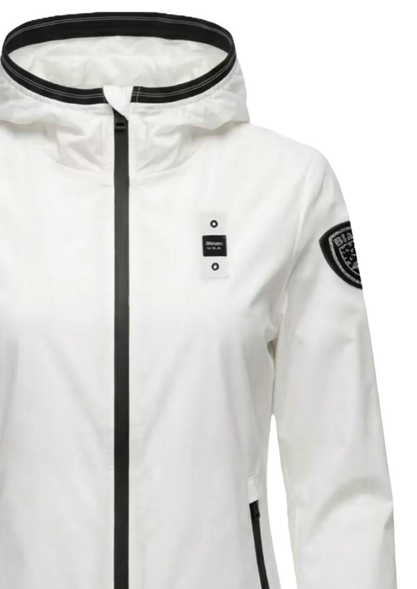 Blauer Giubbino Donna Nay Bianco BLDC11095 7110 100 BLAUER