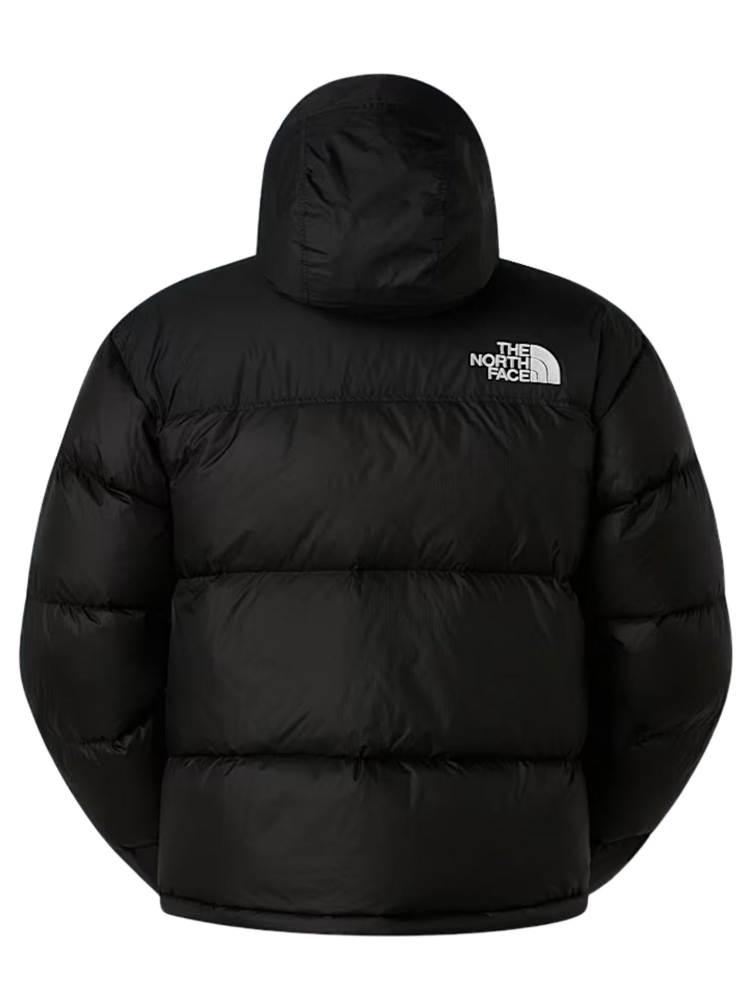 The North Face Piumino Uomo Retro Nuptse 1996 Nero NF0A3C8D GOE THE NORTH FACE
