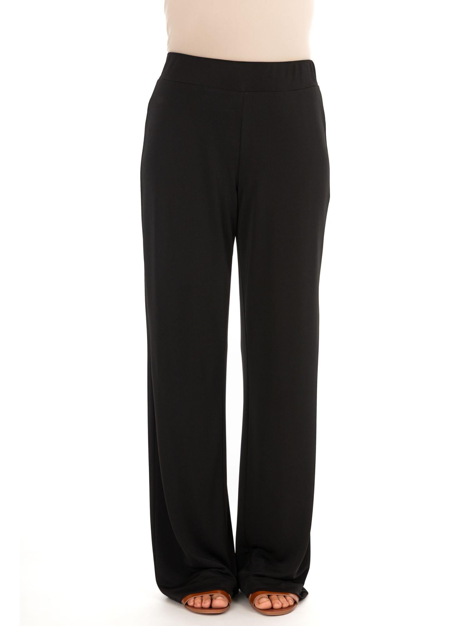 Diana Gallesi Pantalone Donna Nero P801R008924N 33 DIANA GALLESI