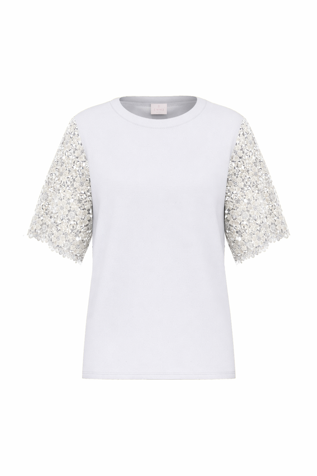 Emme Marella T-Shirt Donna Emmceppo Bianca 2615971062200 005 EMME MARELLA