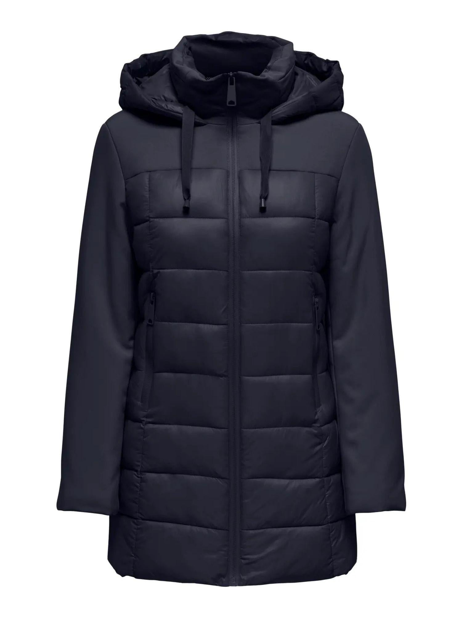 Only Giubbino Donna Sophie Blu Navy 15294008 Night Sky ONLY