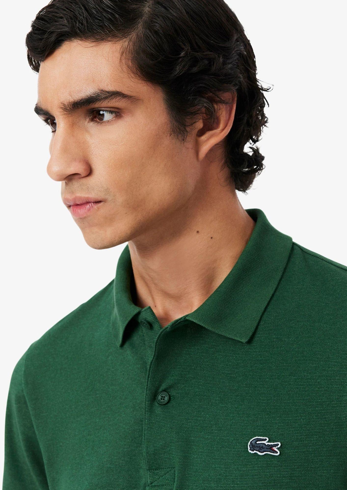 Lacoste Polo Uomo Verde DH5522 78754 132 LACOSTE