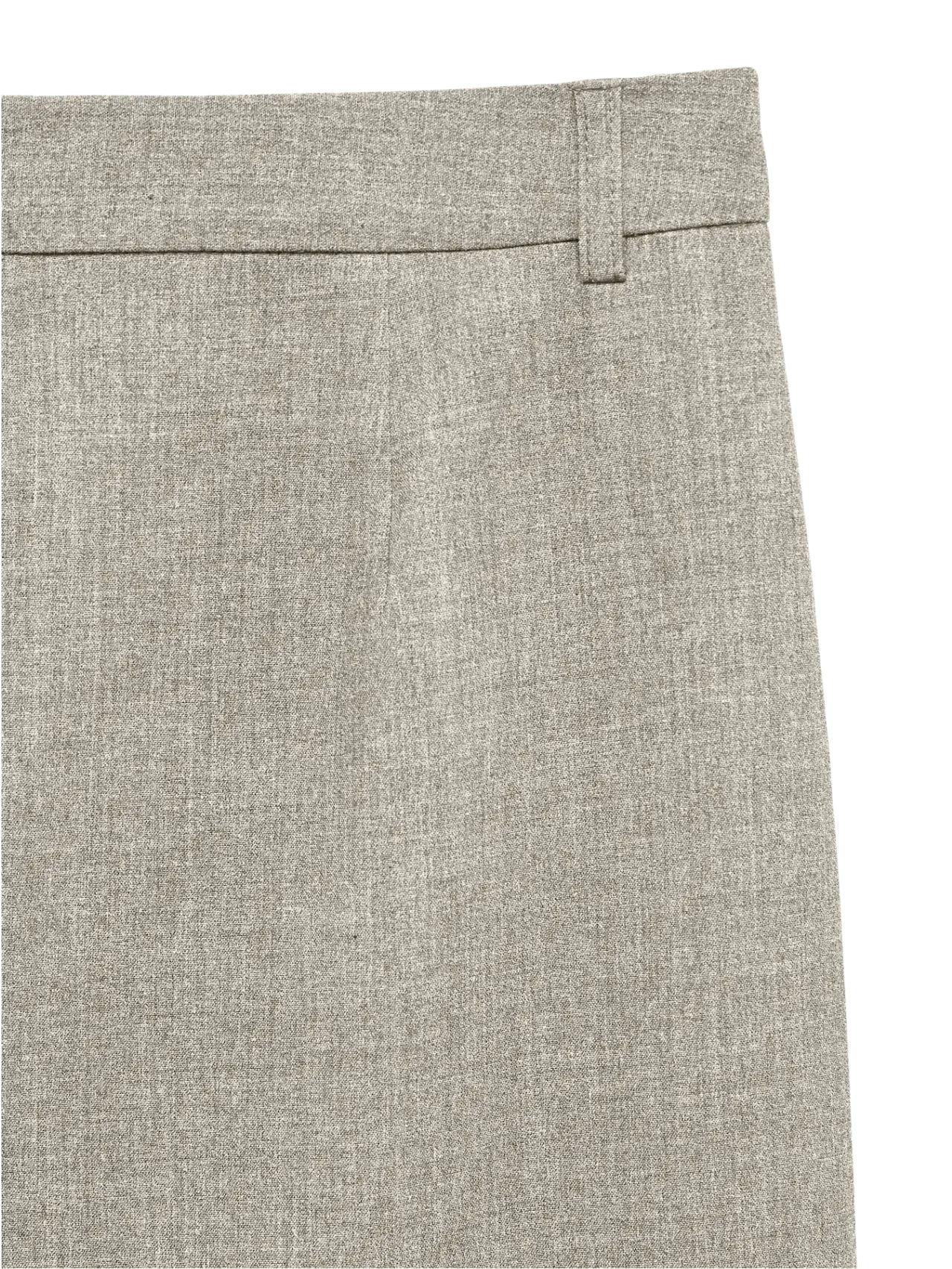 Vero Moda Pantalone Donna Texas Grigio Argento 10334103 Silver Lining VERO MODA