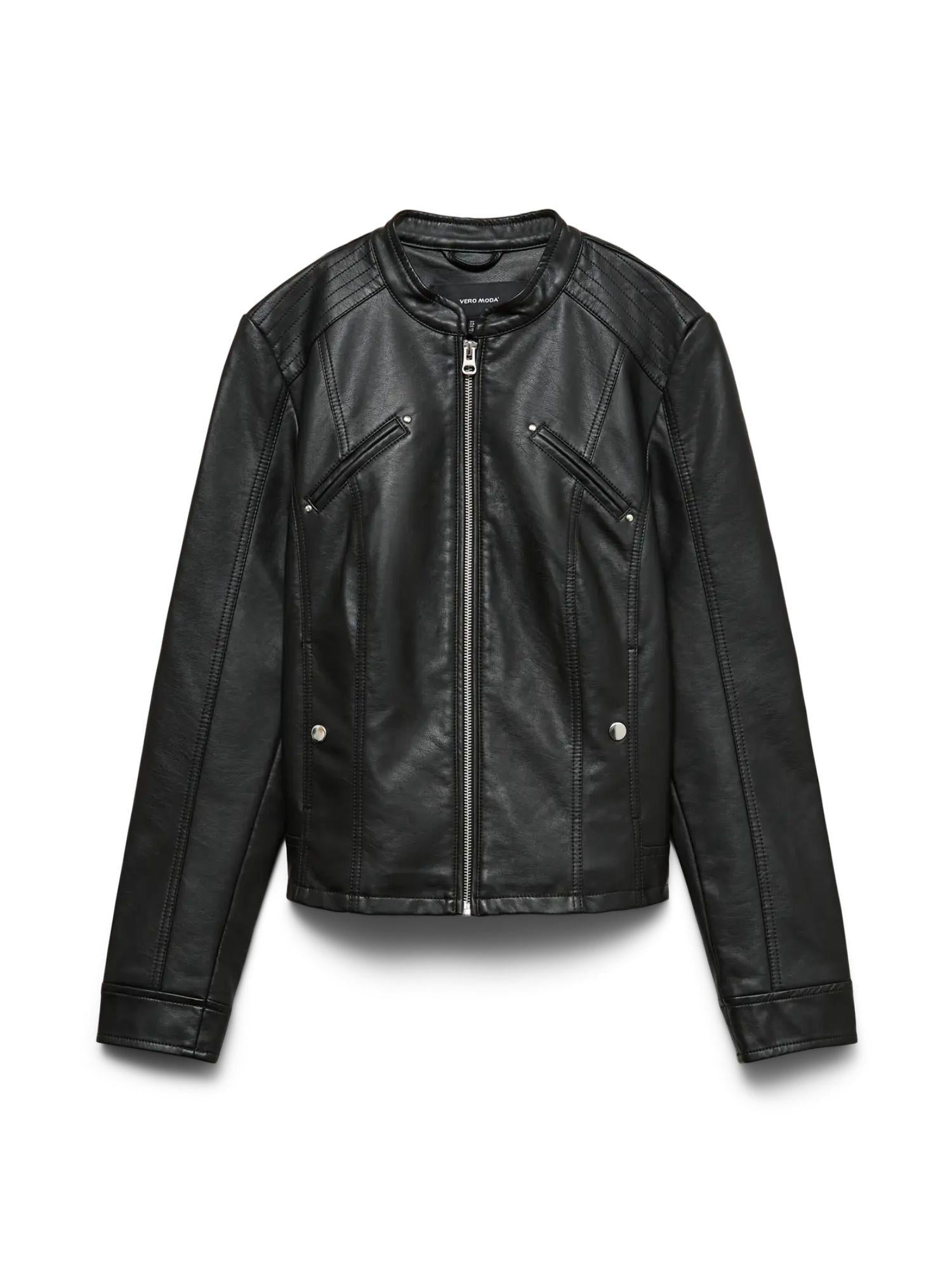 Vero Moda Giacca Donna Nero VMFavodona 10288555 Black VERO MODA