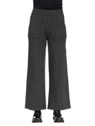 Diana Gallesi Pantalone Donna Grigio Antracite P660J102336N 23 DIANA GALLESI