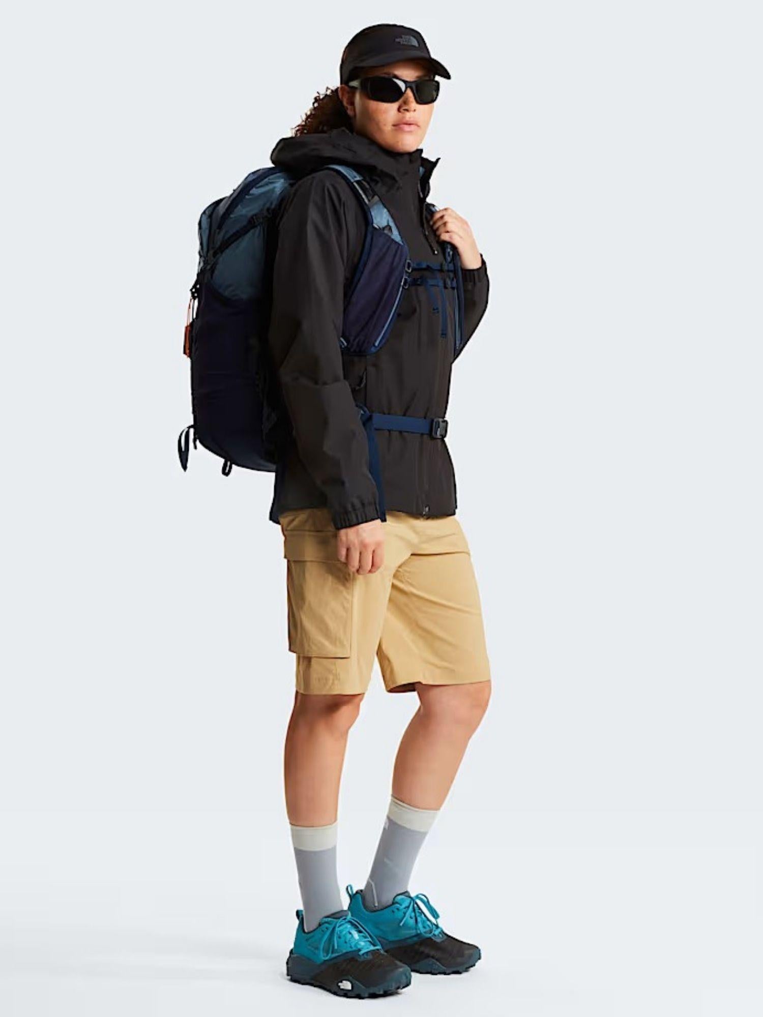 The North Face Giacca Donna Nera Quest DryVent NF0A8G12 JK3 THE NORTH FACE