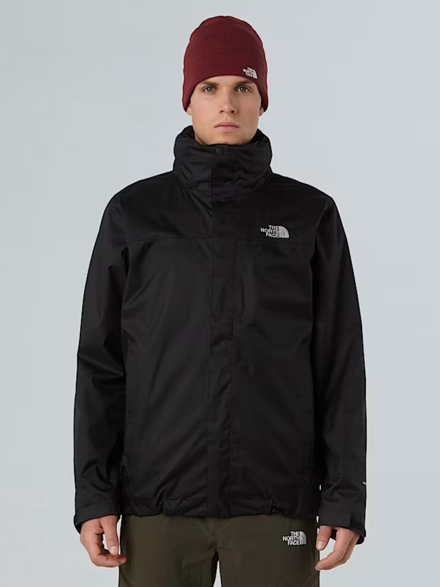 The North Face Giacca 3 in 1 Triclimate Uomo Evolve II Nera NF00CG55 JK3 THE NORTH FACE