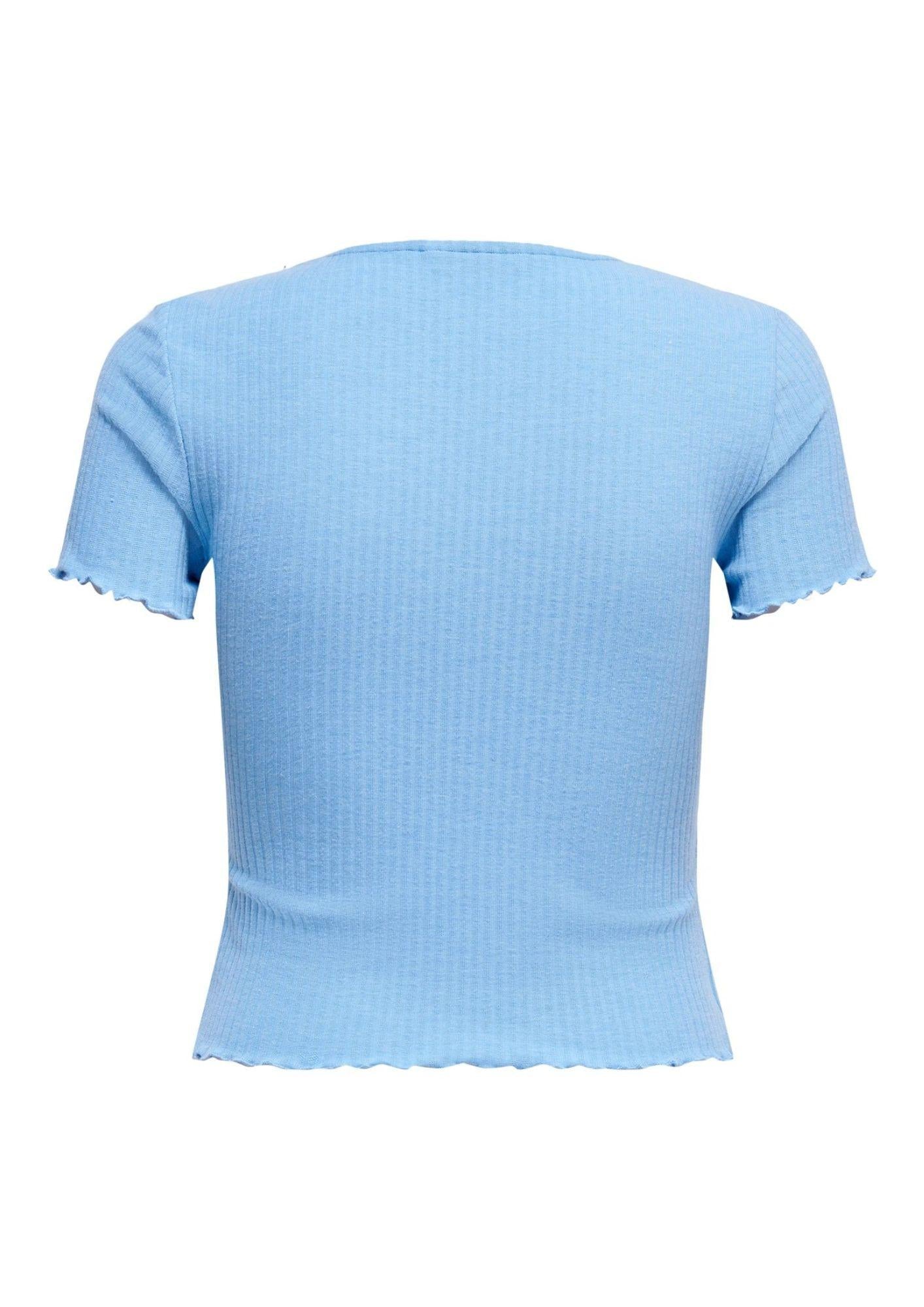 Only Top Donna Emma Blu Marino 15201206 Ultramarine ONLY