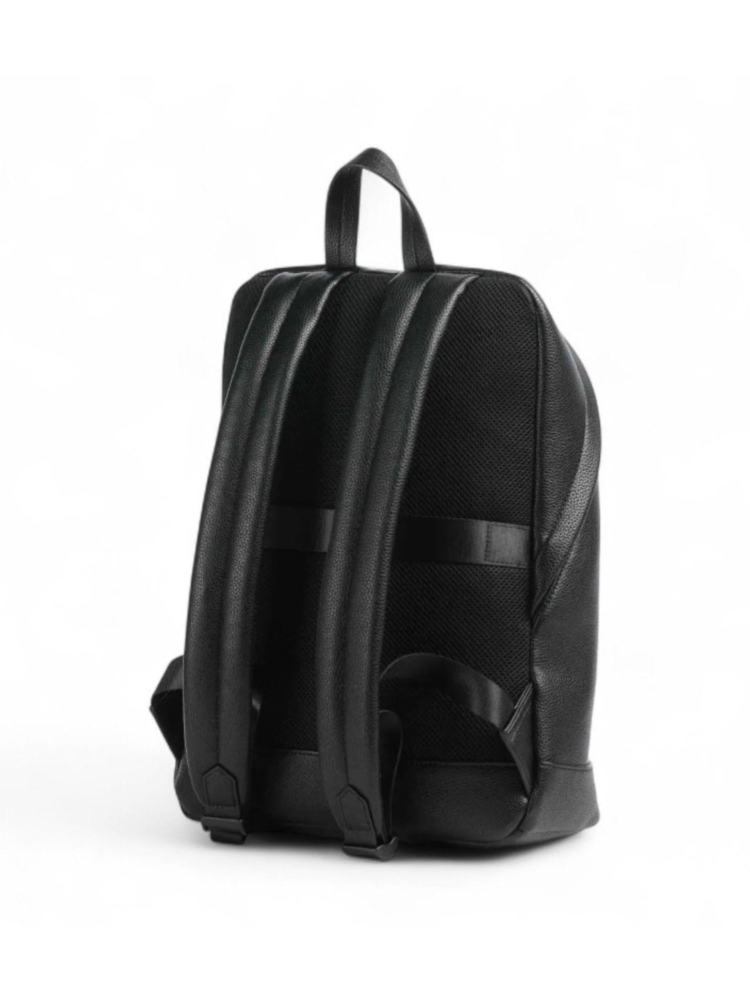 Armani Exchange Zaino Uomo Nero XM001644 AF17211 UC001 ARMANI EXCHANGE