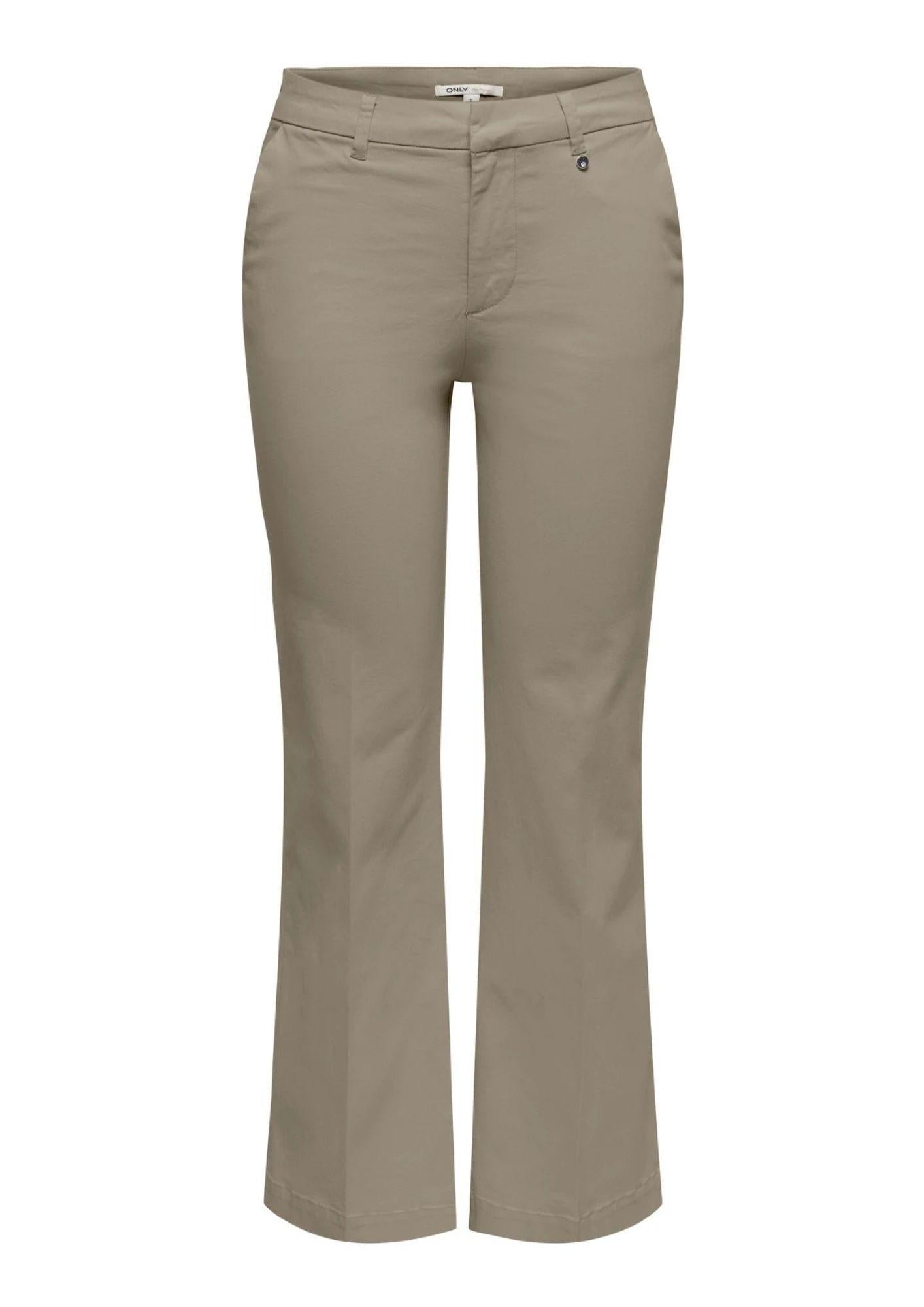 Only Pantalone Donna Stella Salvia 15364098 Brindle ONLY