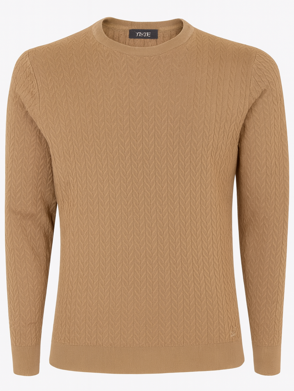 Yes Zee Maglia Uomo Fango M824 ME00 0298 YES ZEE