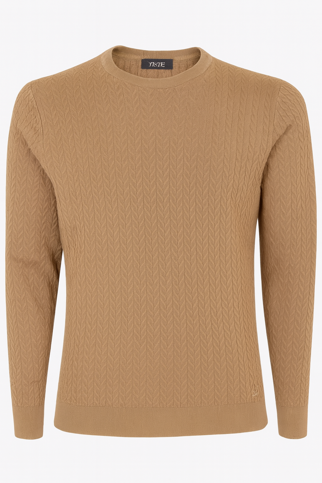 Yes Zee Maglia Uomo Fango M824 ME00 0298 YES ZEE