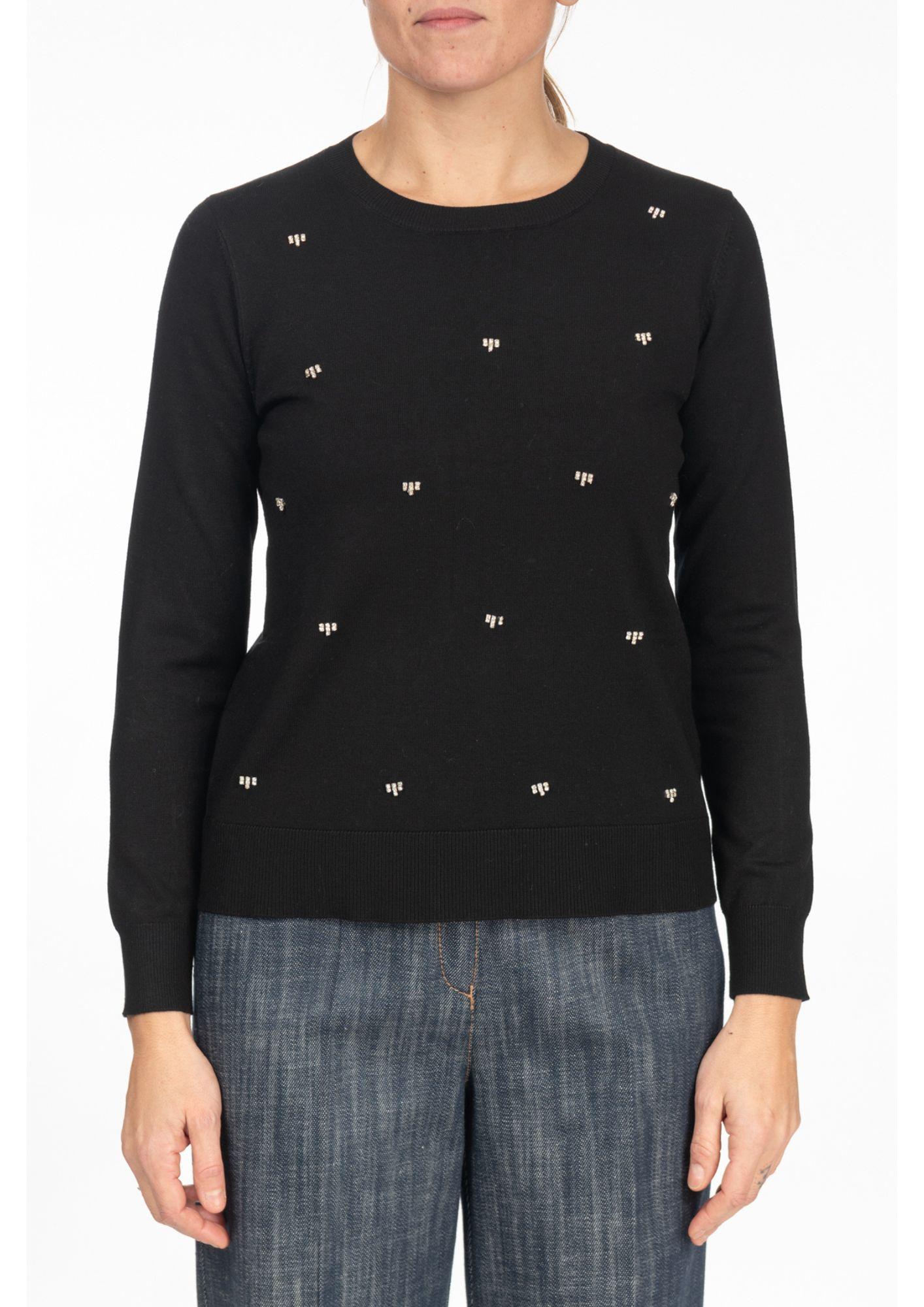 Diana Gallesi Maglia donna Nera M235J004968N 33 DIANA GALLESI