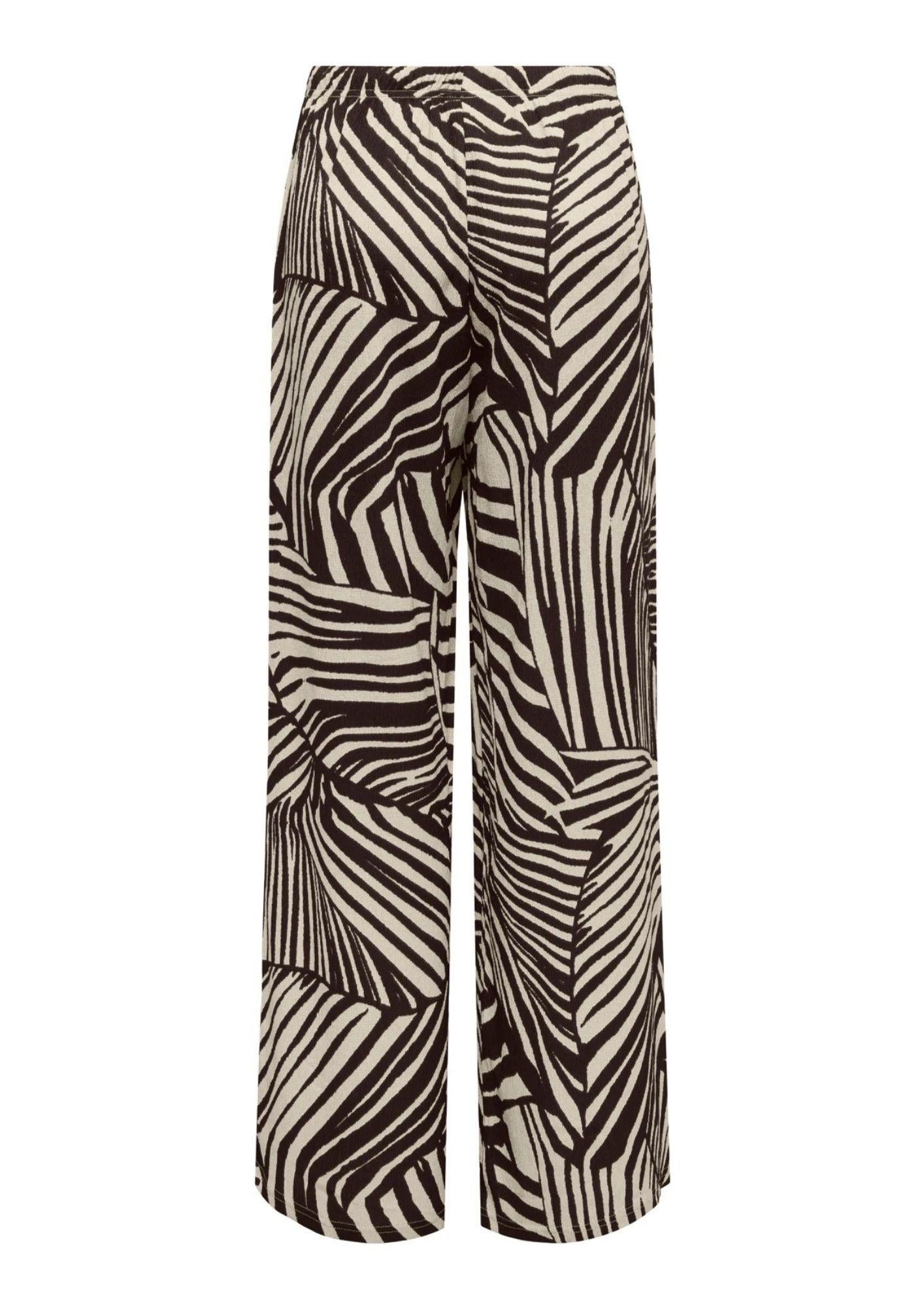 Jacqueline De Yong Pantalone Donna Debbie Sabbia e Marrone 15370187 Sandshell CHOCOLATE JACQUELINE DE YONG