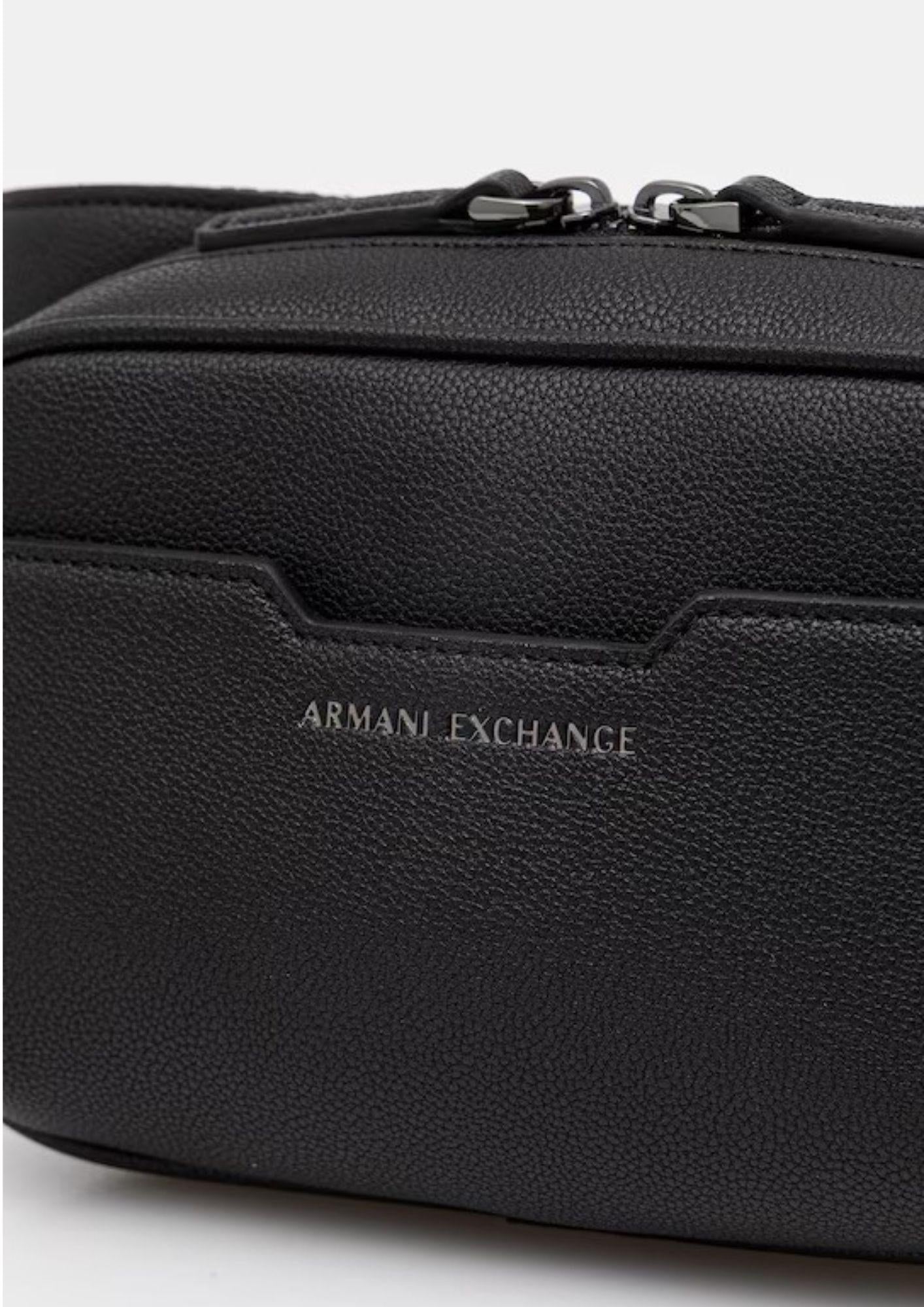 Armani Exchange Marsupio Uomo Nero XM002588 AF22651 UC001 ARMANI EXCHANGE