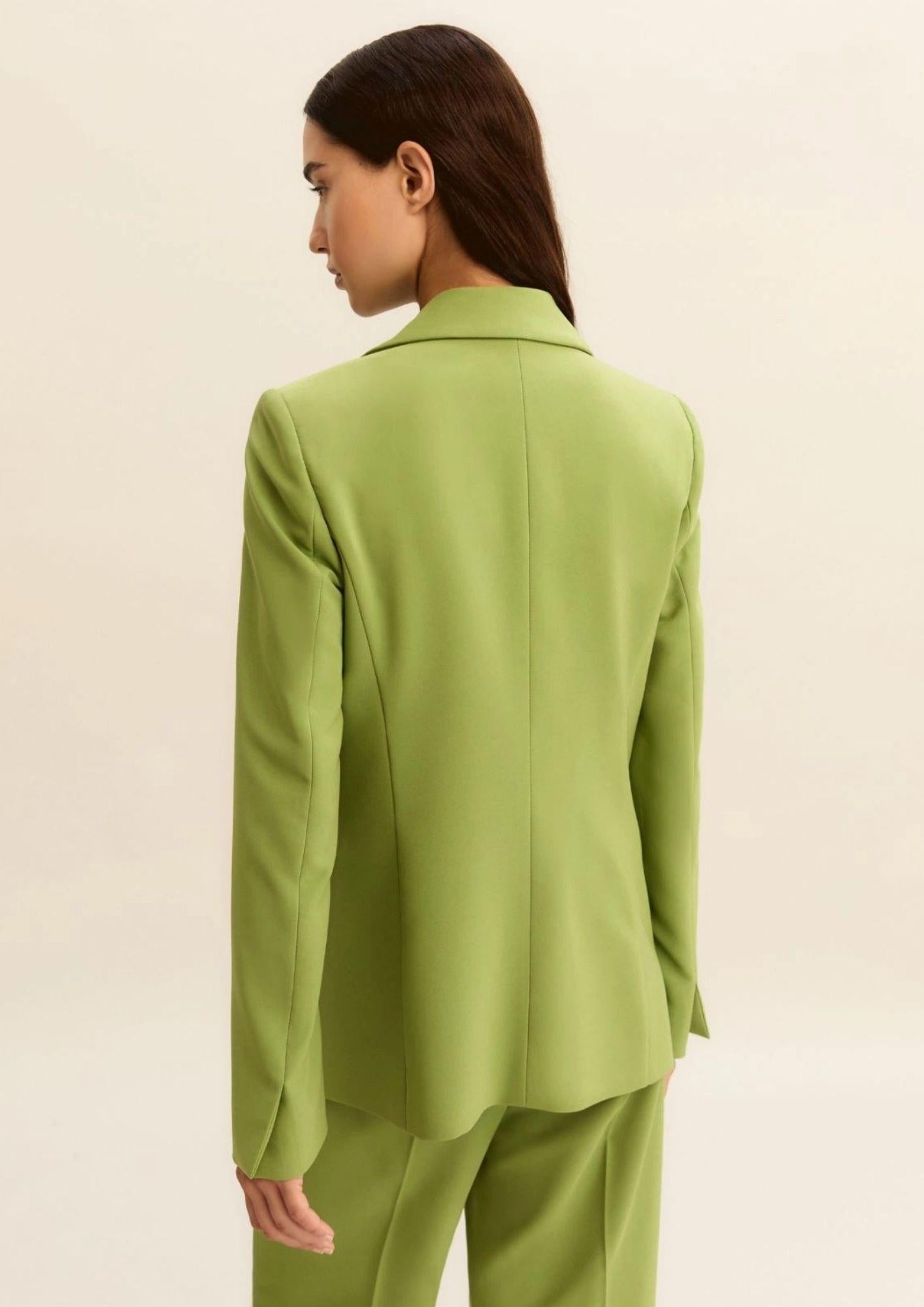 Emme Marella Completo Donna Emmromana Verde 2615091051200 004 EMME MARELLA