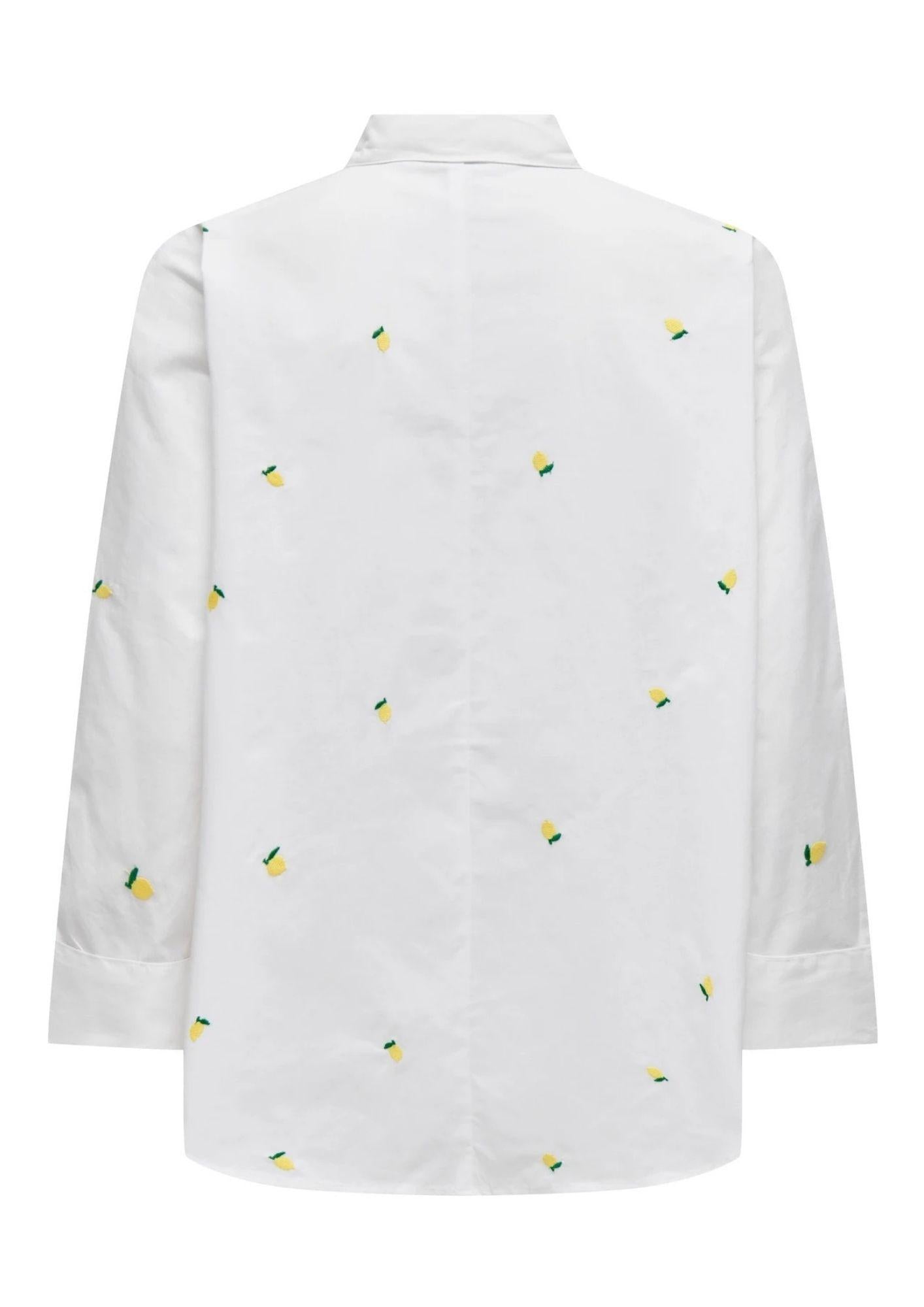 15283743 Bright White LEMON ONLY