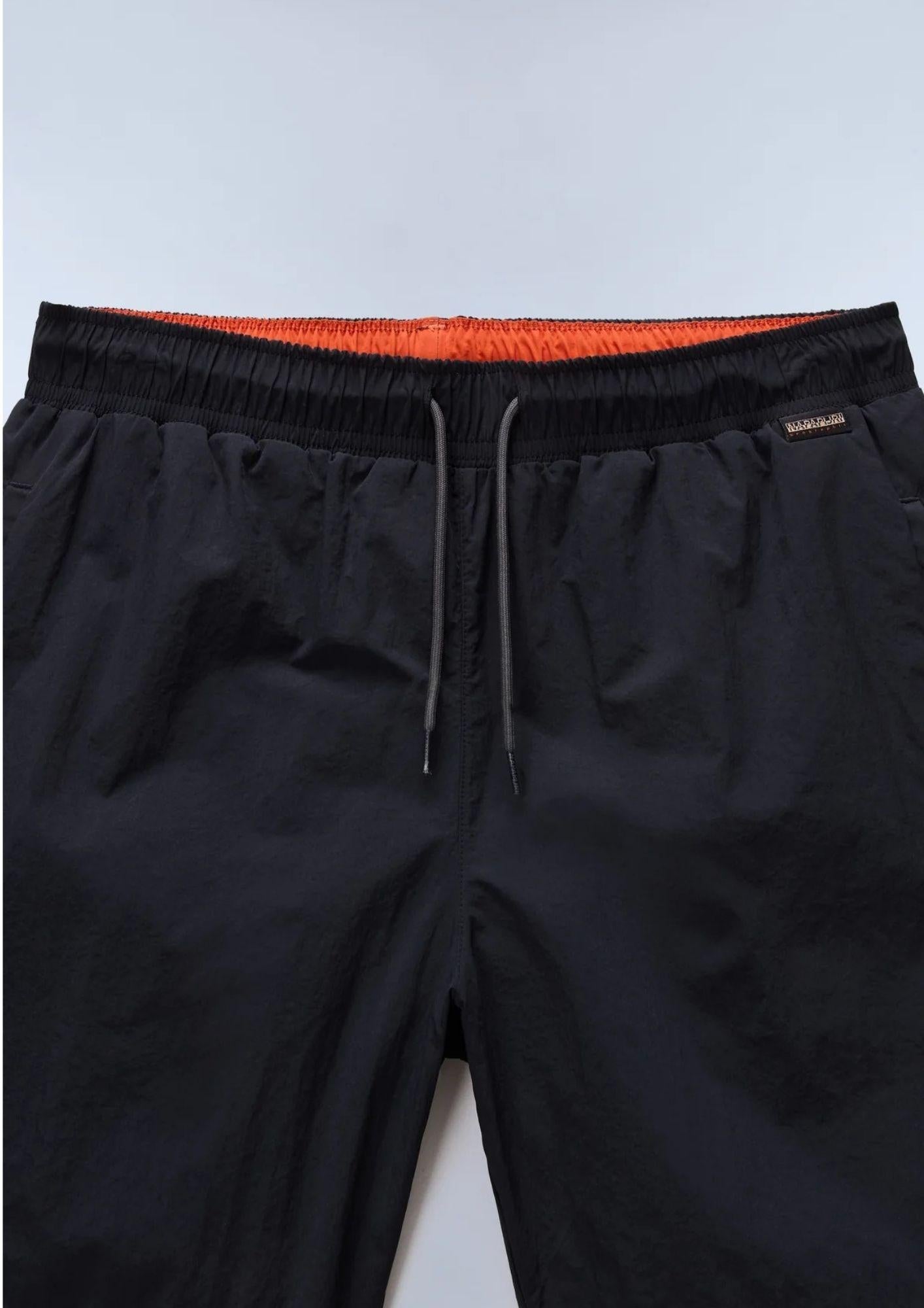 Napapijri Costume Uomo Haldane Nero NP0A4HRZ 041 NAPAPIJRI