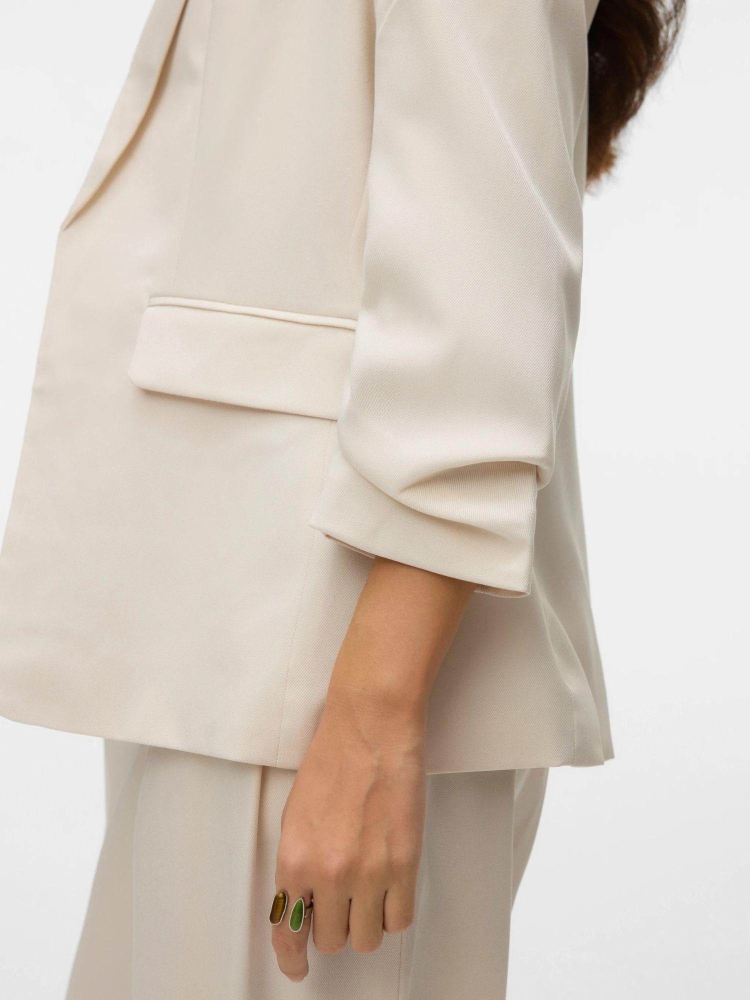 Vero Moda Blazer Donna Birch VMSteffi 10340464 Birch VERO MODA
