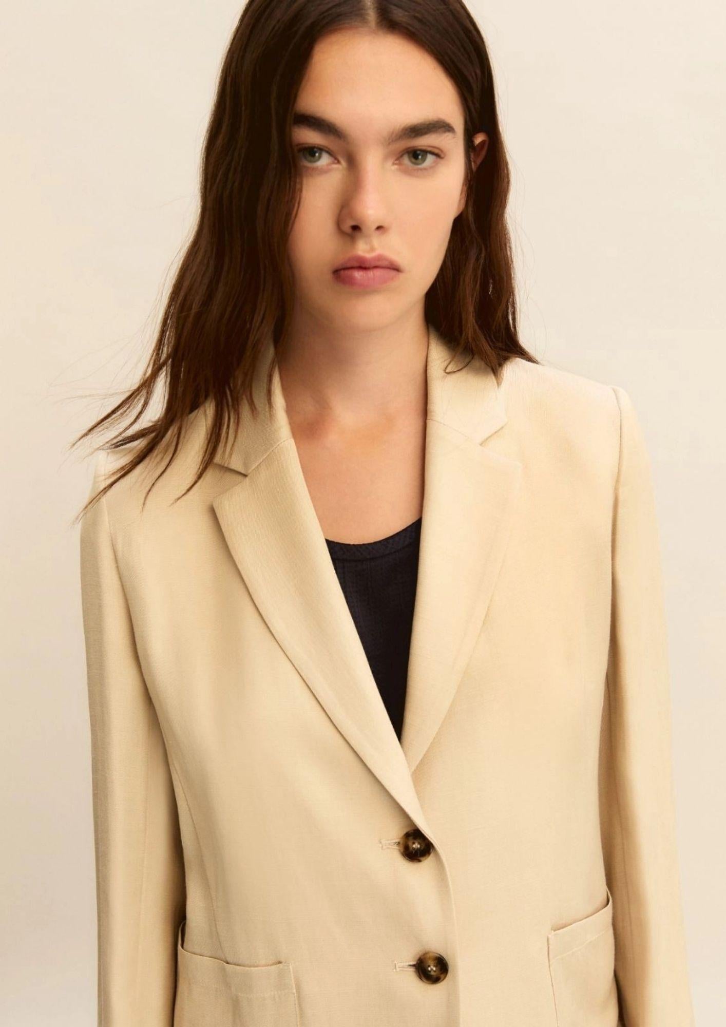 Emme Marella Completo Donna Emmcharme Beige 2615091061200 005 EMME MARELLA